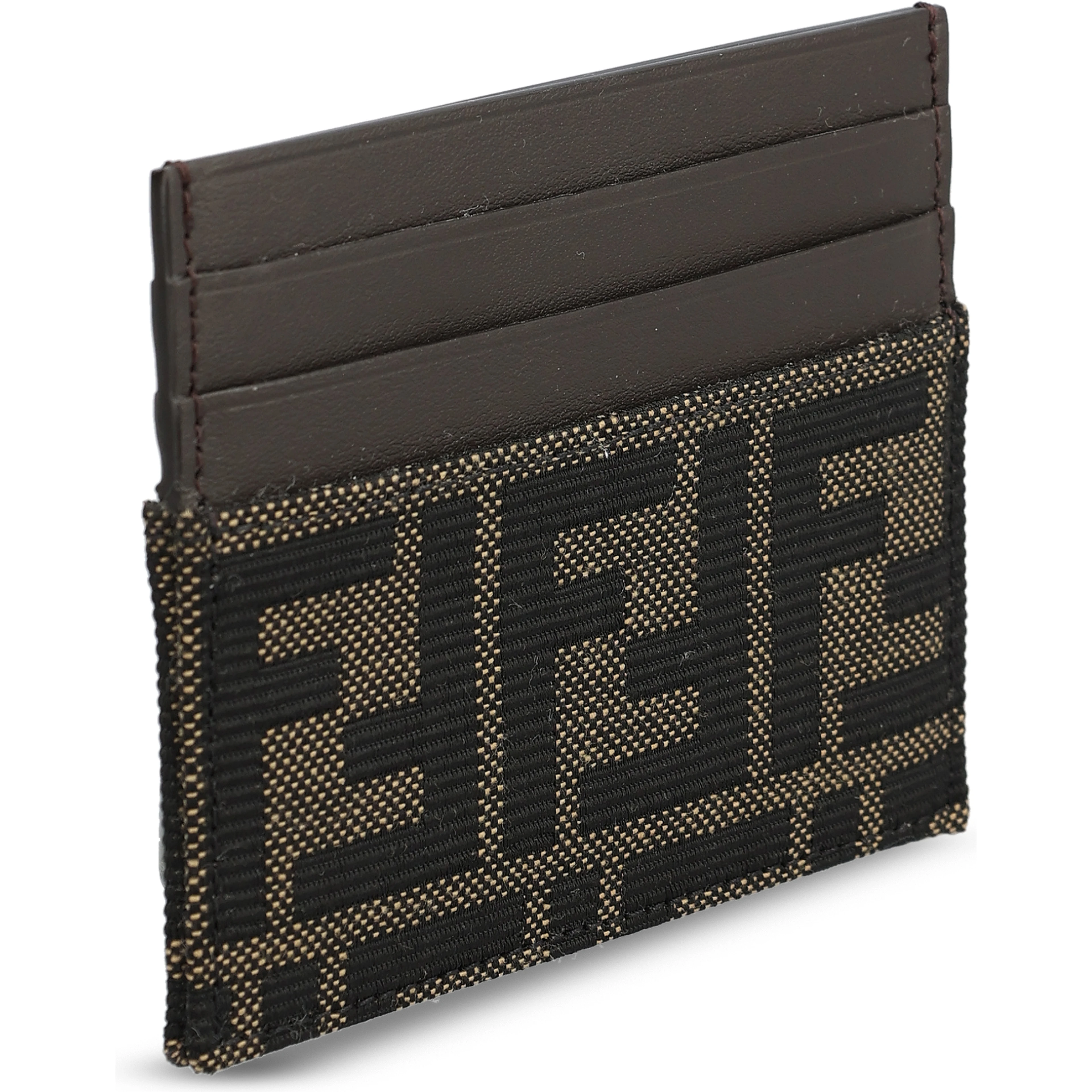 Fendi Wallets Brown