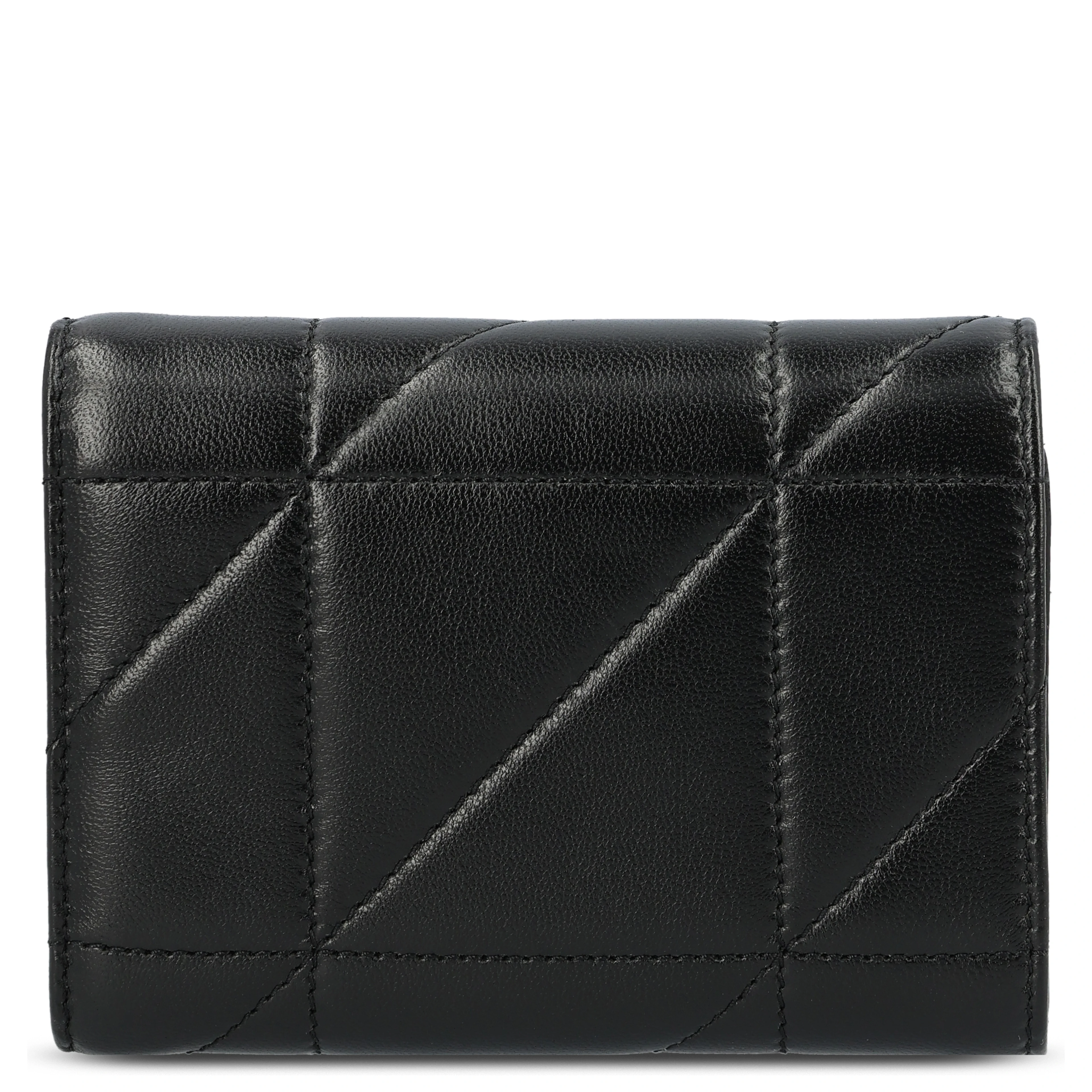 SAINT LAURENT Wallets Black