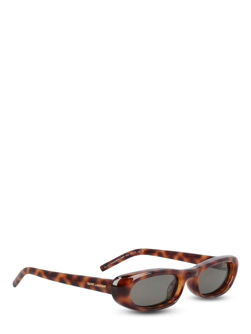SAINT LAURENT Sunglasses Brown
