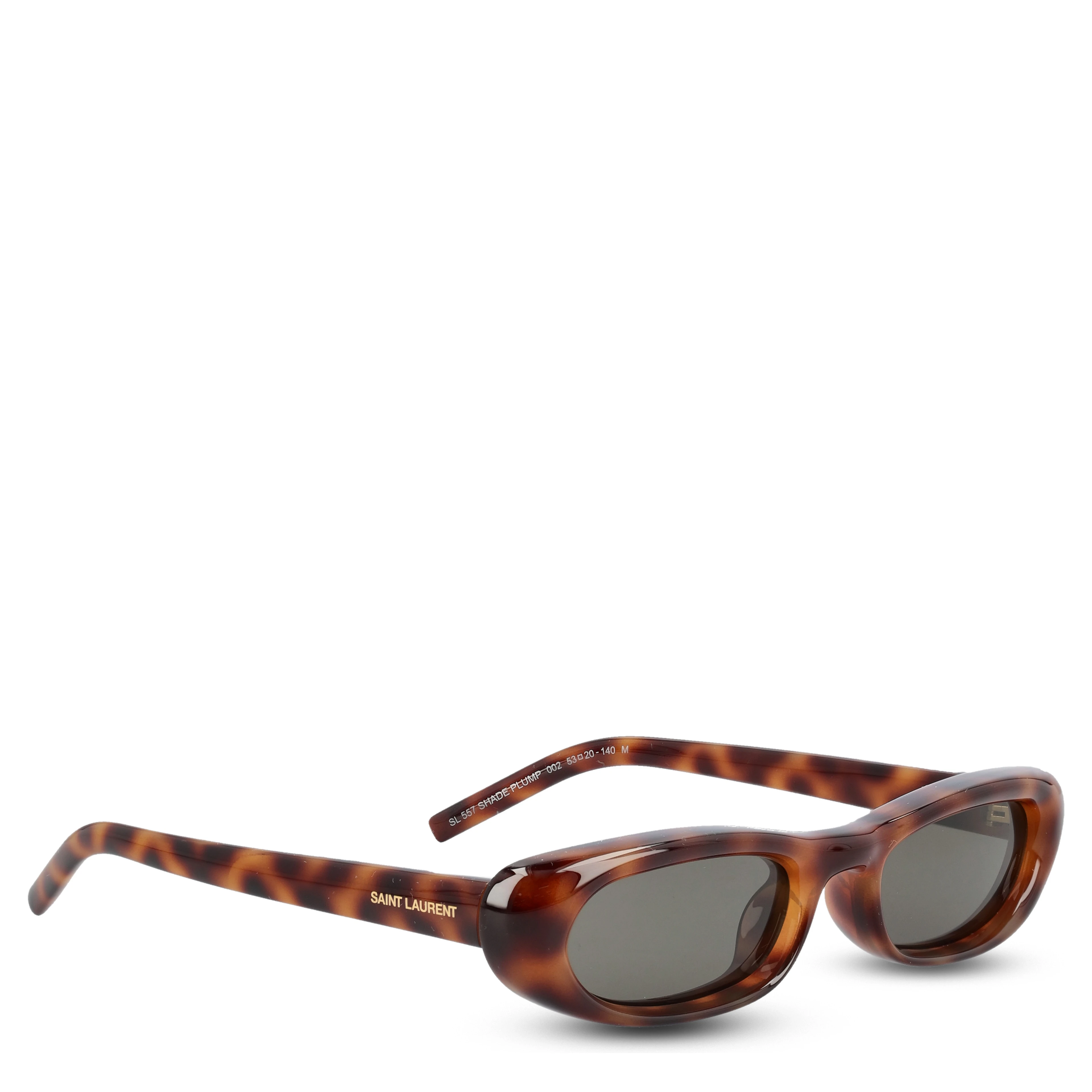 SAINT LAURENT Sunglasses Brown