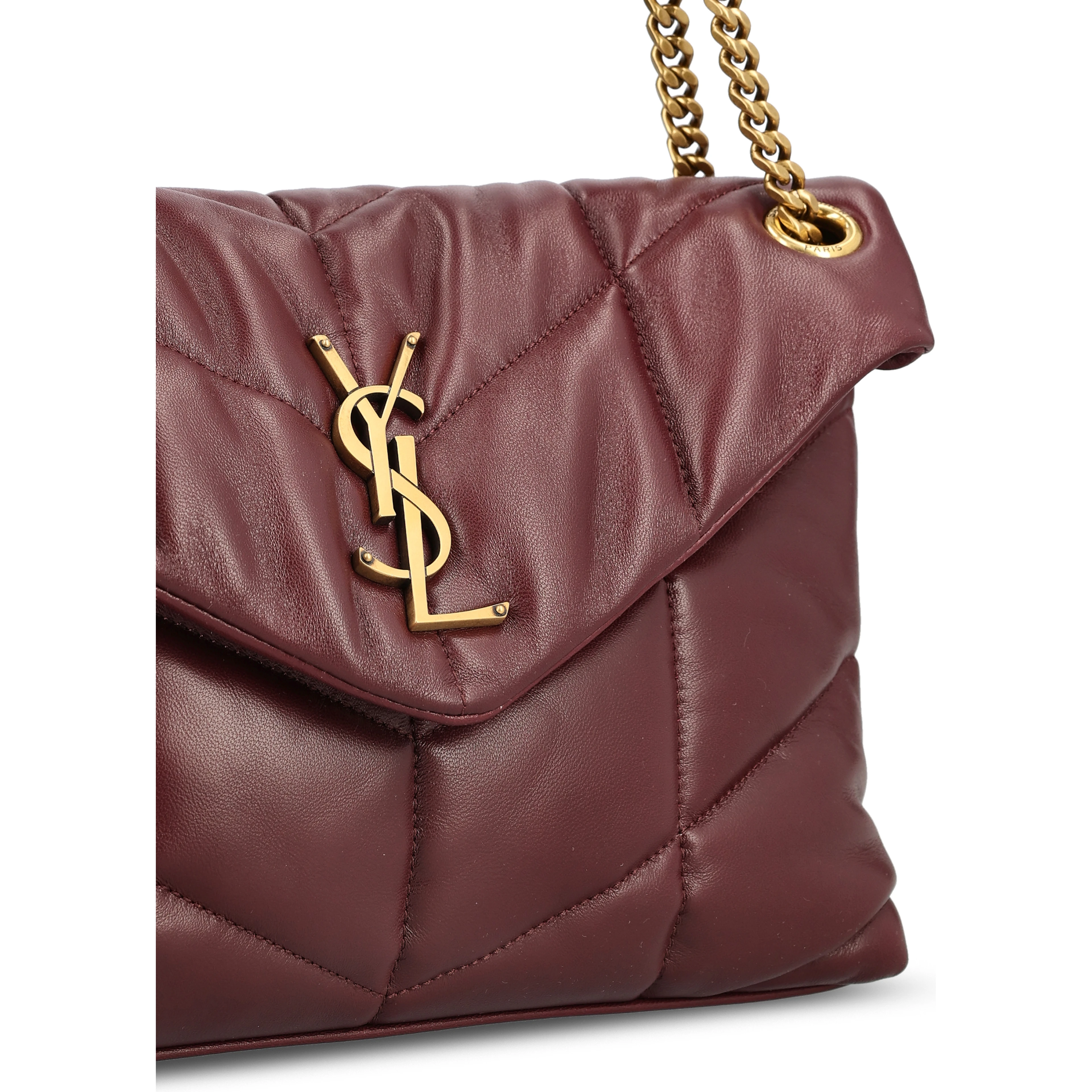SAINT LAURENT Bags.. Red