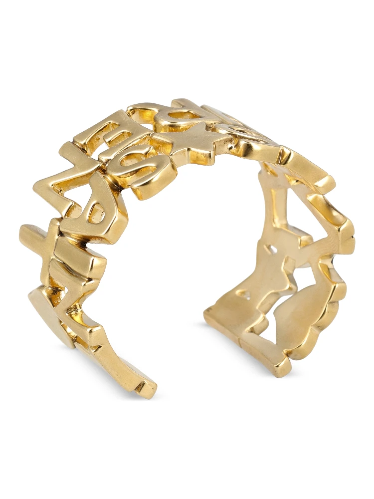 SAINT LAURENT Bijoux Golden alternative