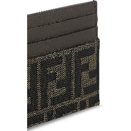 Fendi Wallets Brown