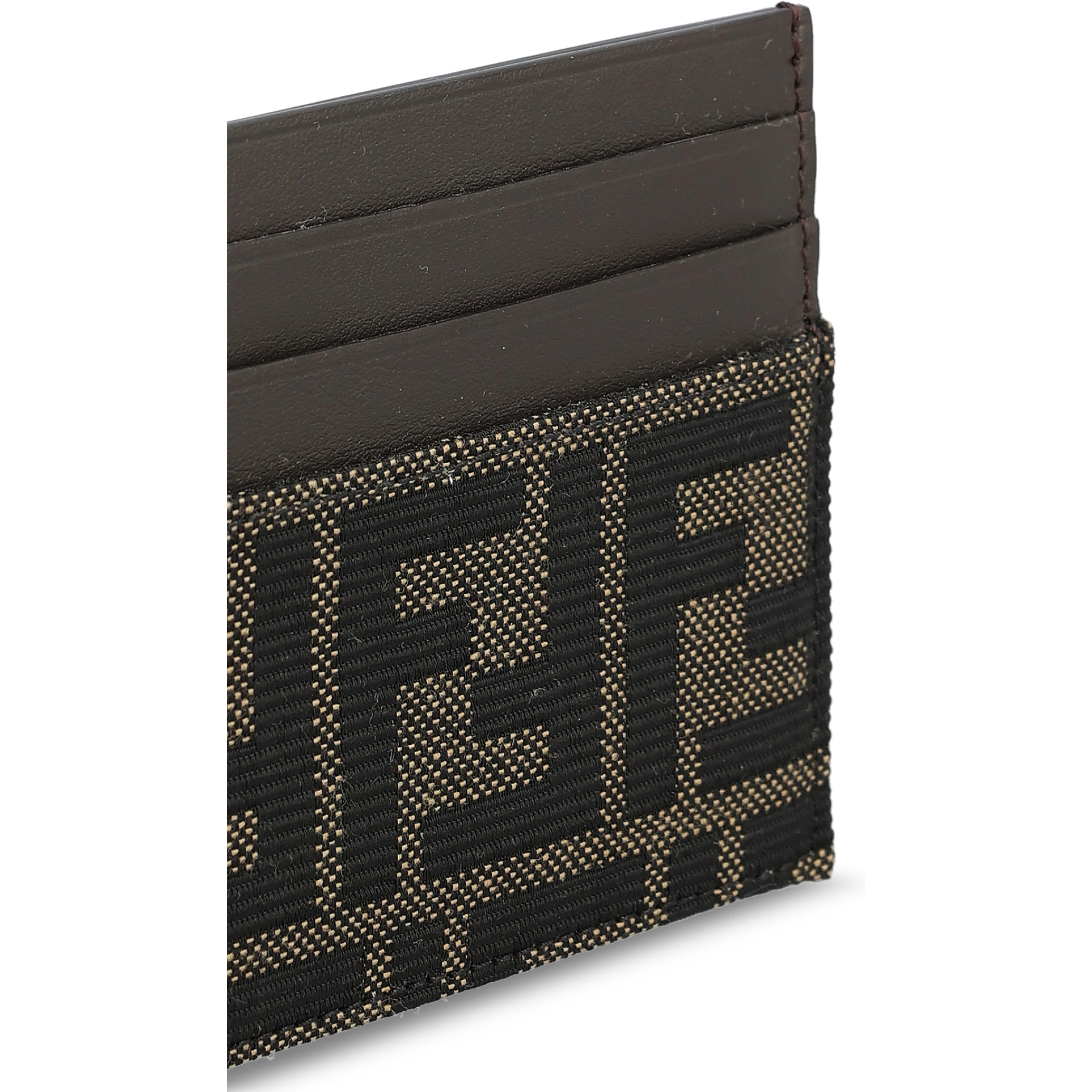 Fendi Wallets Brown