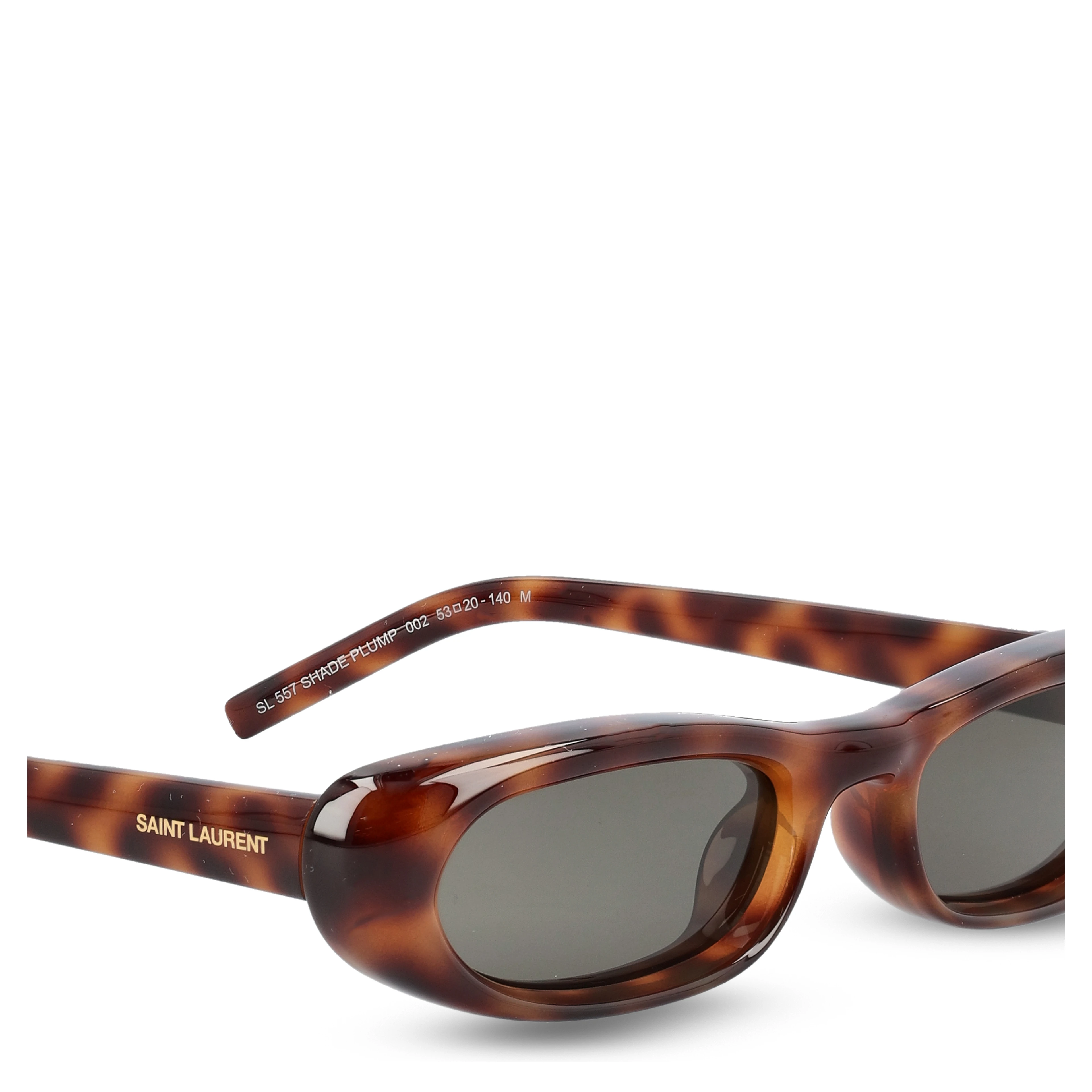 SAINT LAURENT Sunglasses Brown