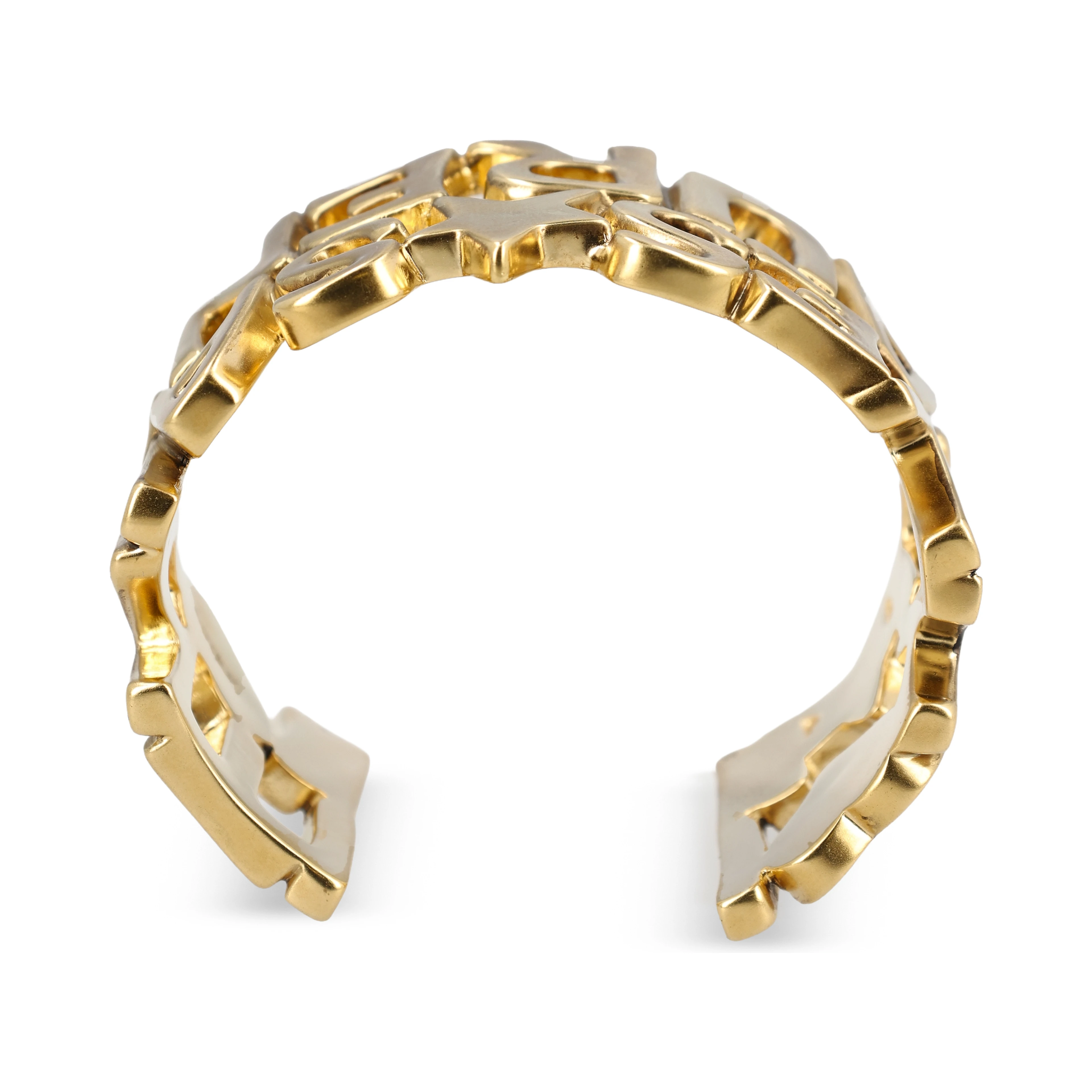 SAINT LAURENT Bijoux Golden