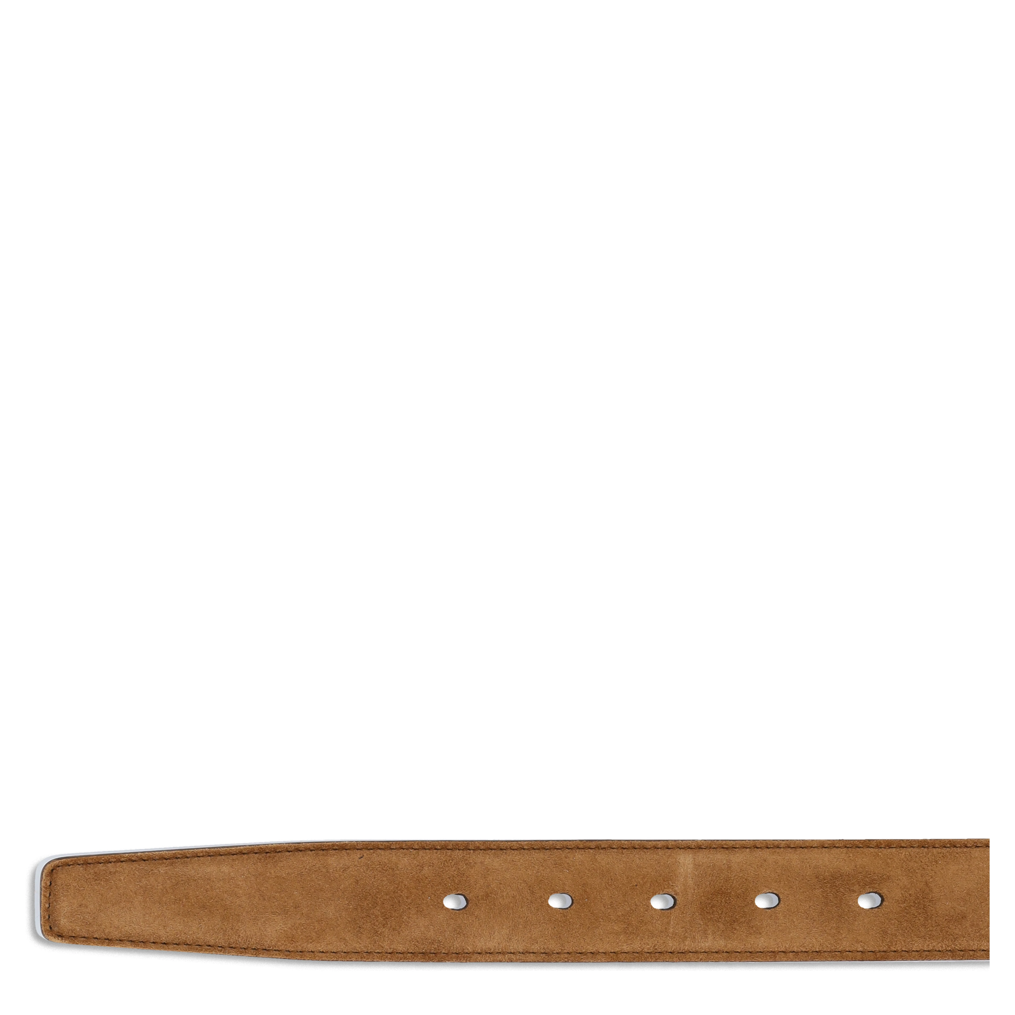 SAINT LAURENT Belts Brown
