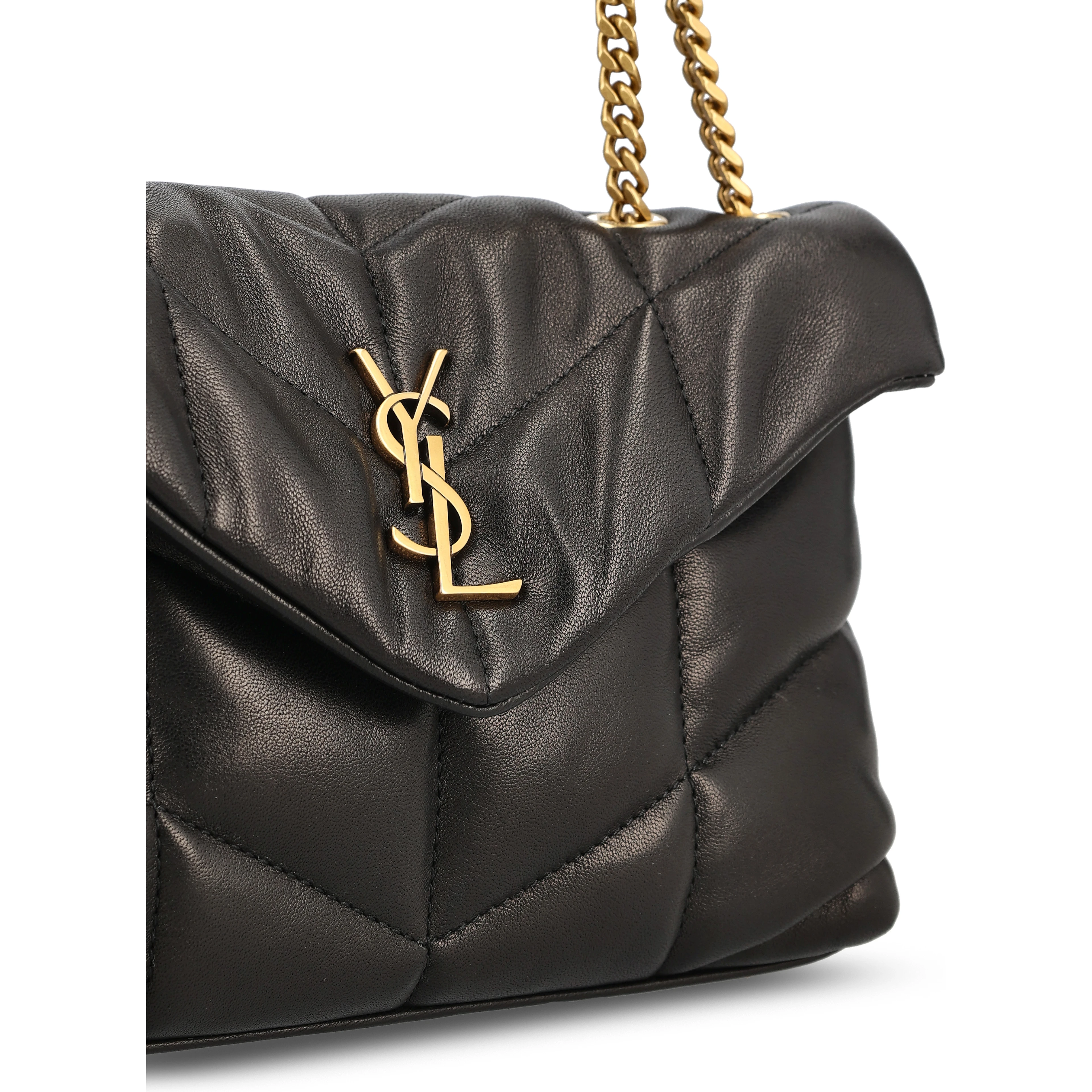 SAINT LAURENT Bags.. Black