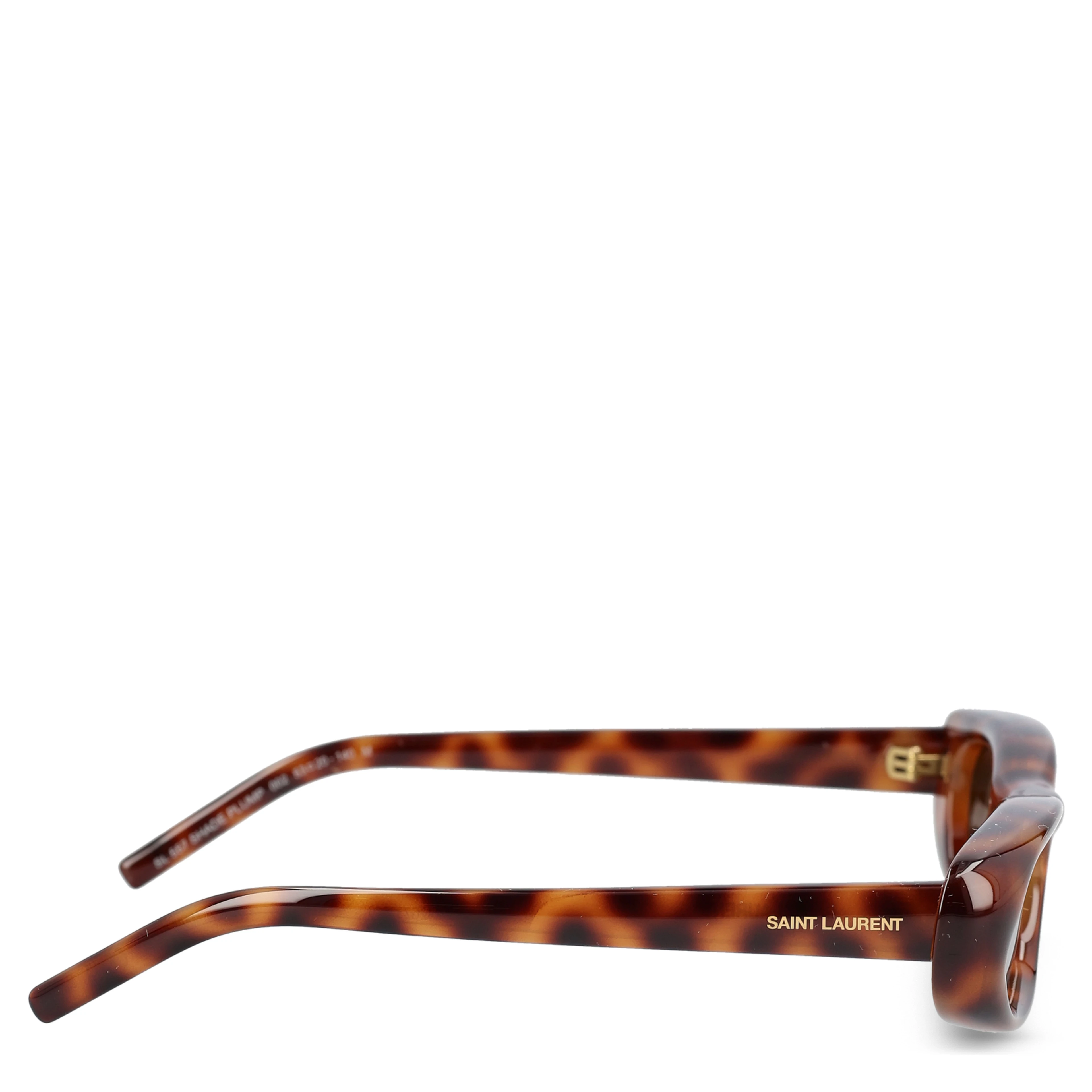SAINT LAURENT Sunglasses Brown