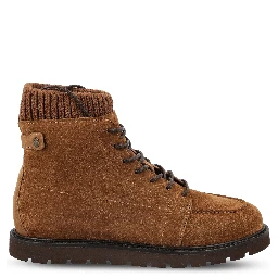 Loro Piana Boots Brown