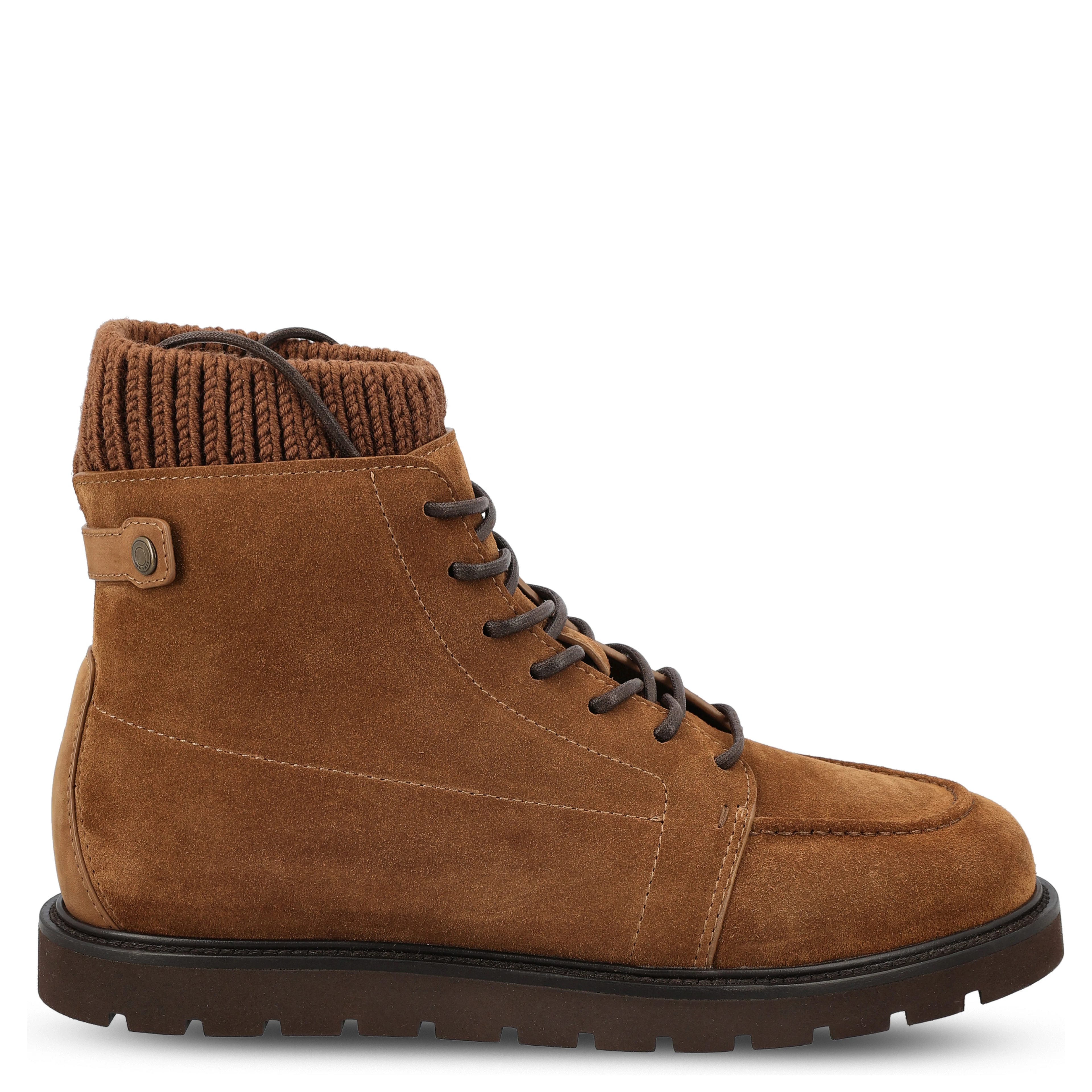 Loro Piana Boots Brown