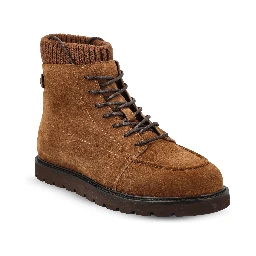 Loro Piana Boots Brown