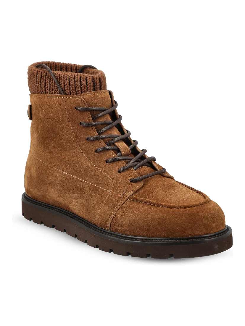 Loro Piana Boots Brown