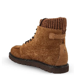 Loro Piana Boots Brown