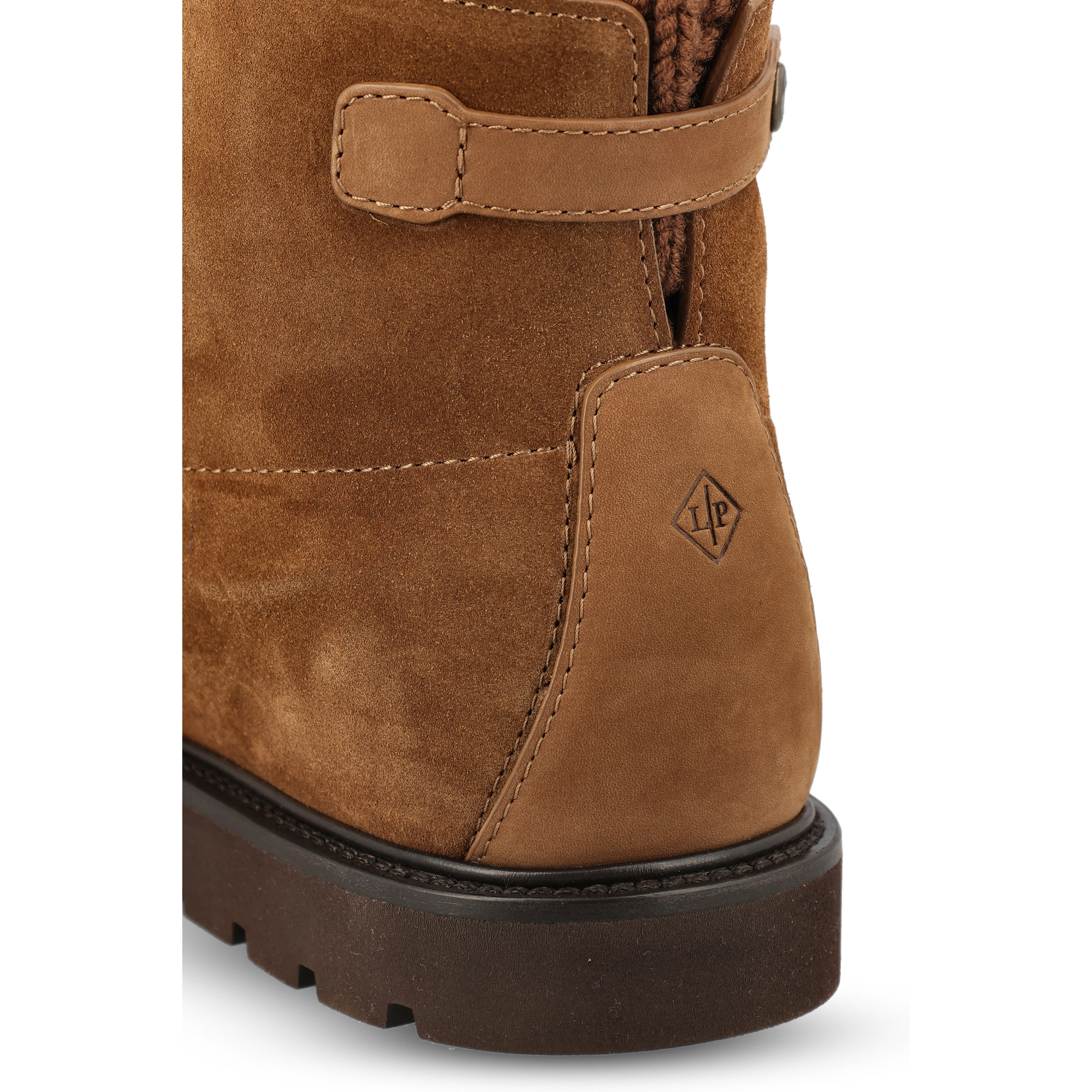 Loro Piana Boots Brown