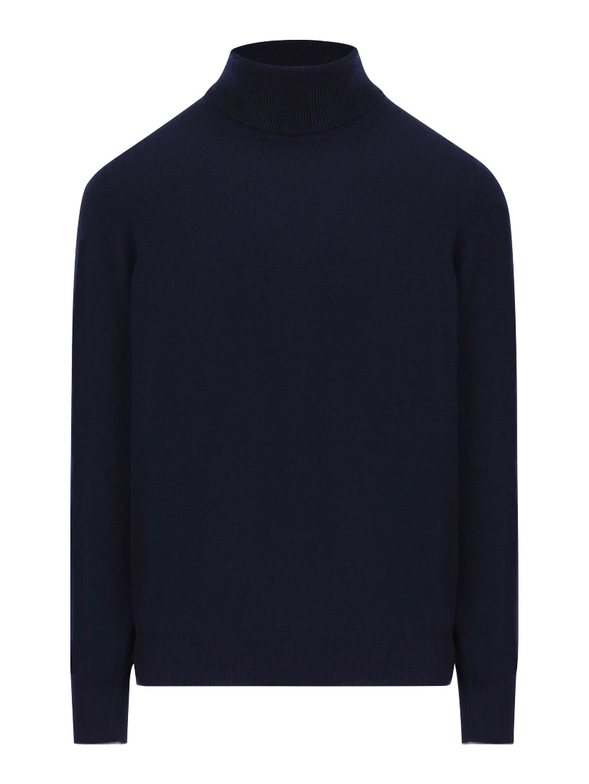 BRUNELLO CUCINELLI Sweaters Blue
