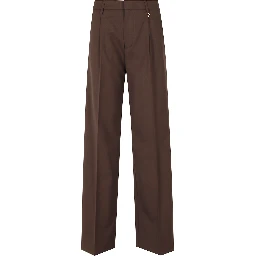 LIA TAILORED LOOSE FIT TROUSERS