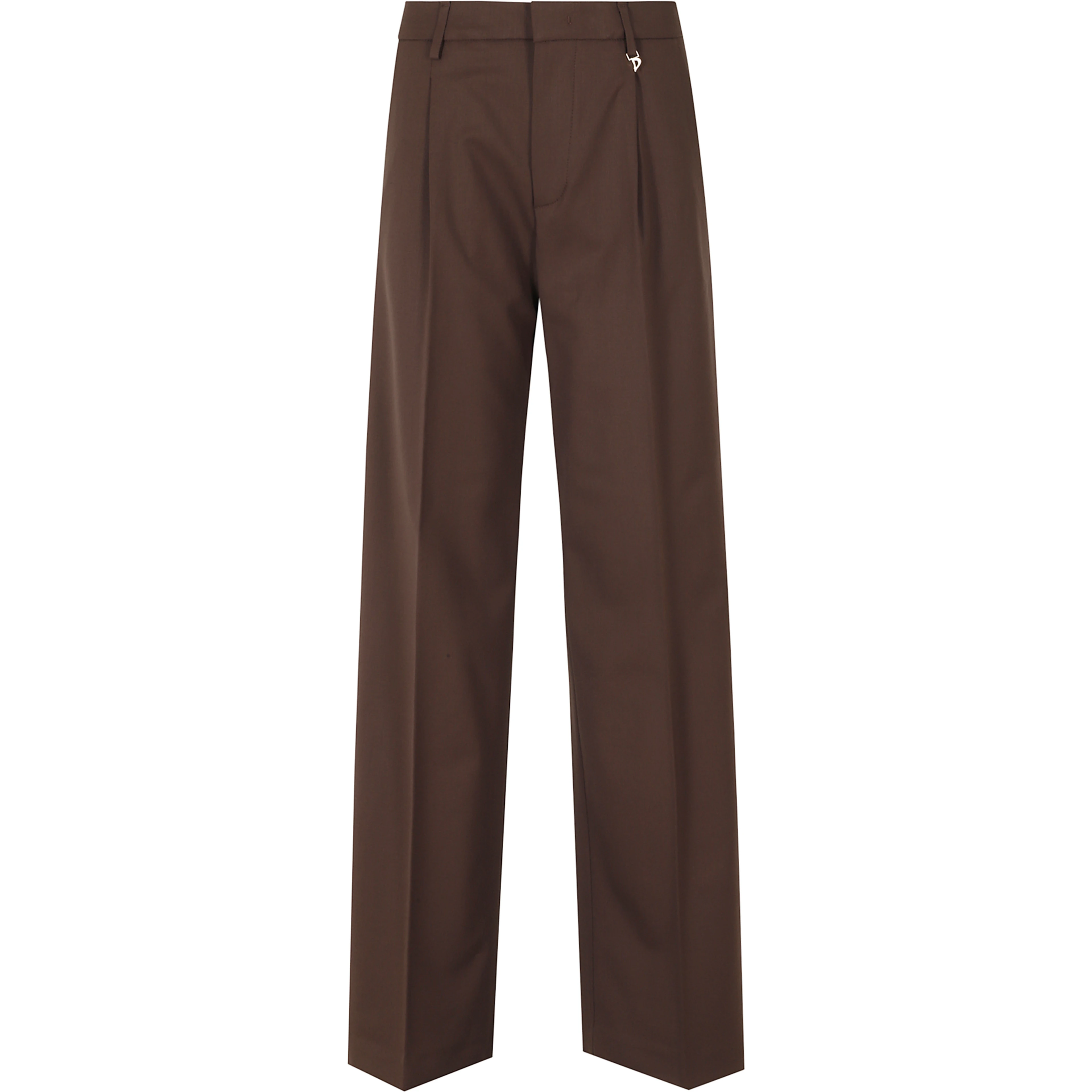 LIA TAILORED LOOSE FIT TROUSERS