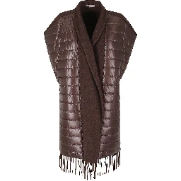 PONCHO GILET
