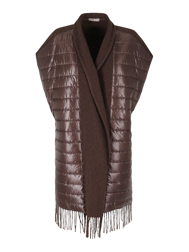 PONCHO GILET