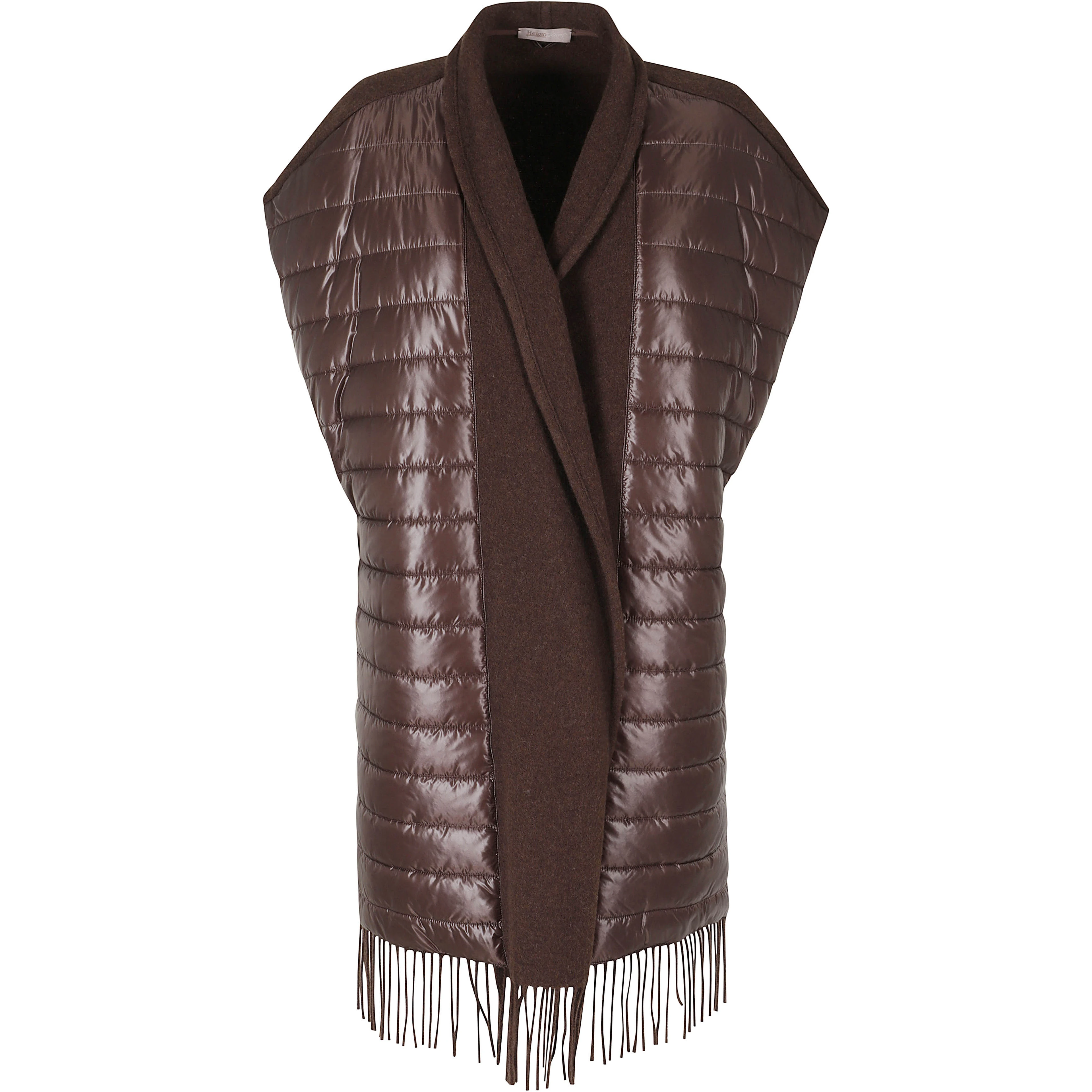 PONCHO GILET