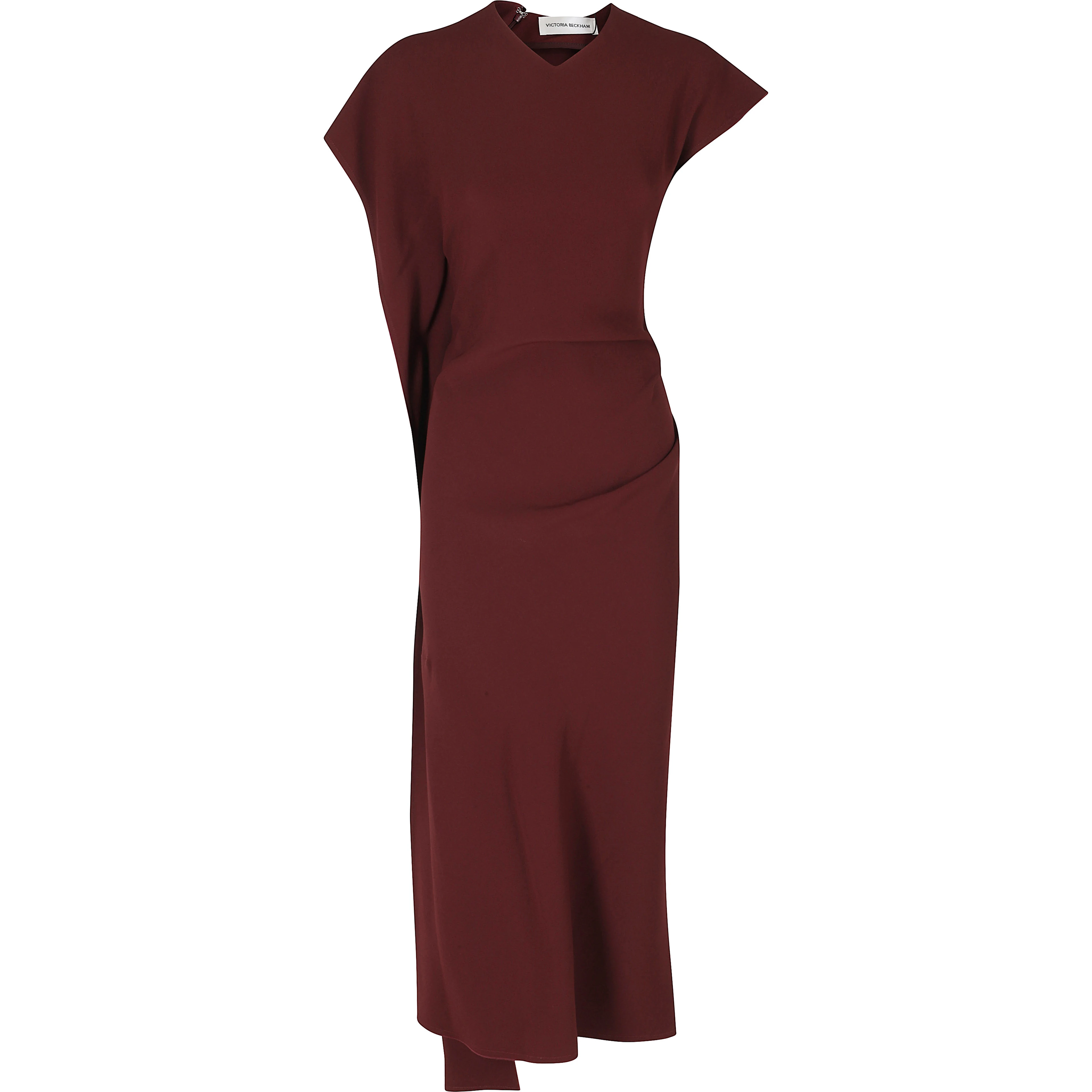VICTORIA MIDI DRESS