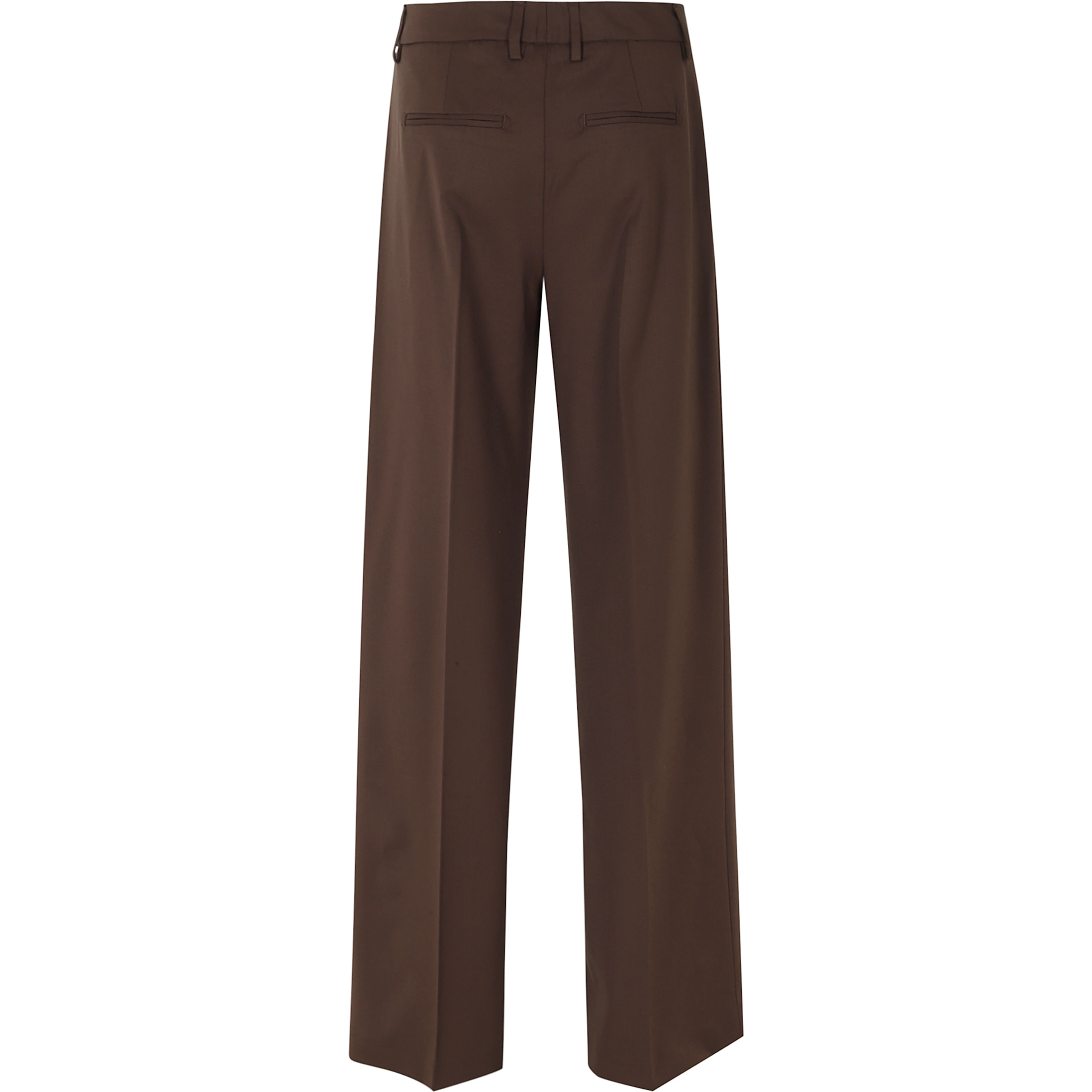 LIA TAILORED LOOSE FIT TROUSERS