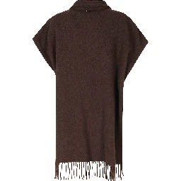 PONCHO GILET