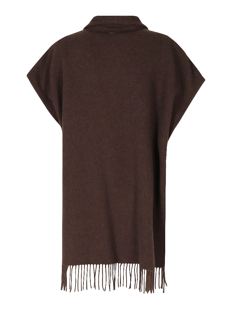 PONCHO GILET alternative