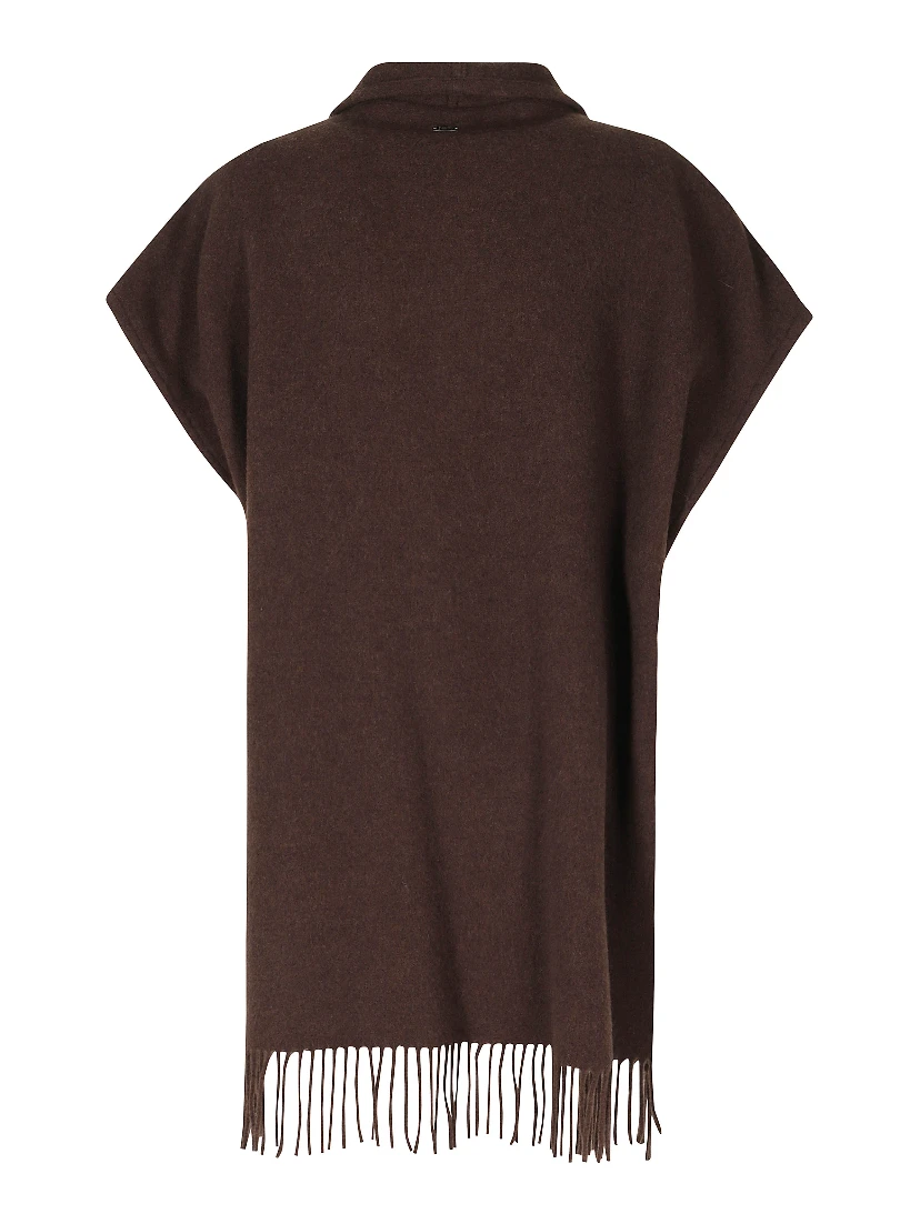 PONCHO GILET