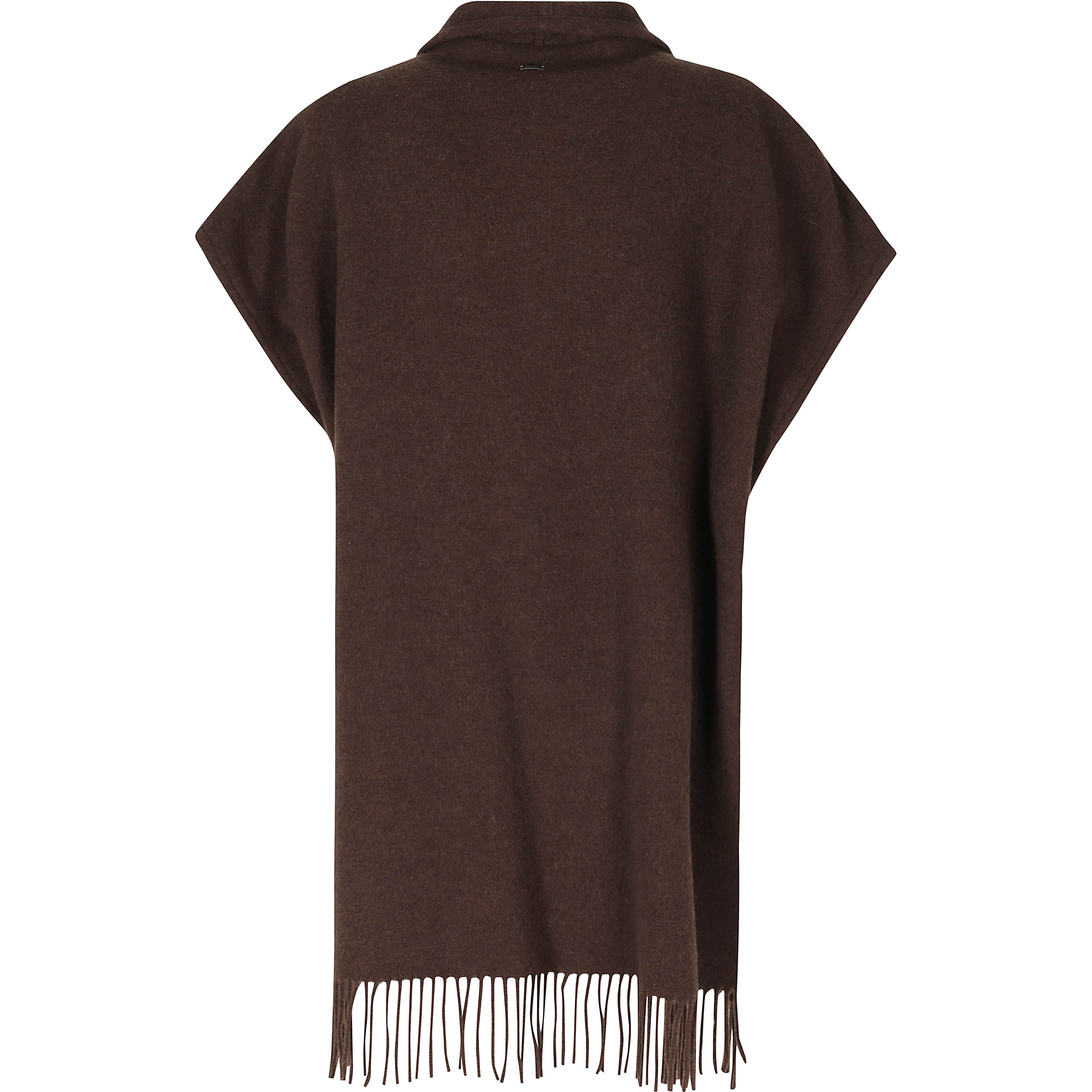 PONCHO GILET