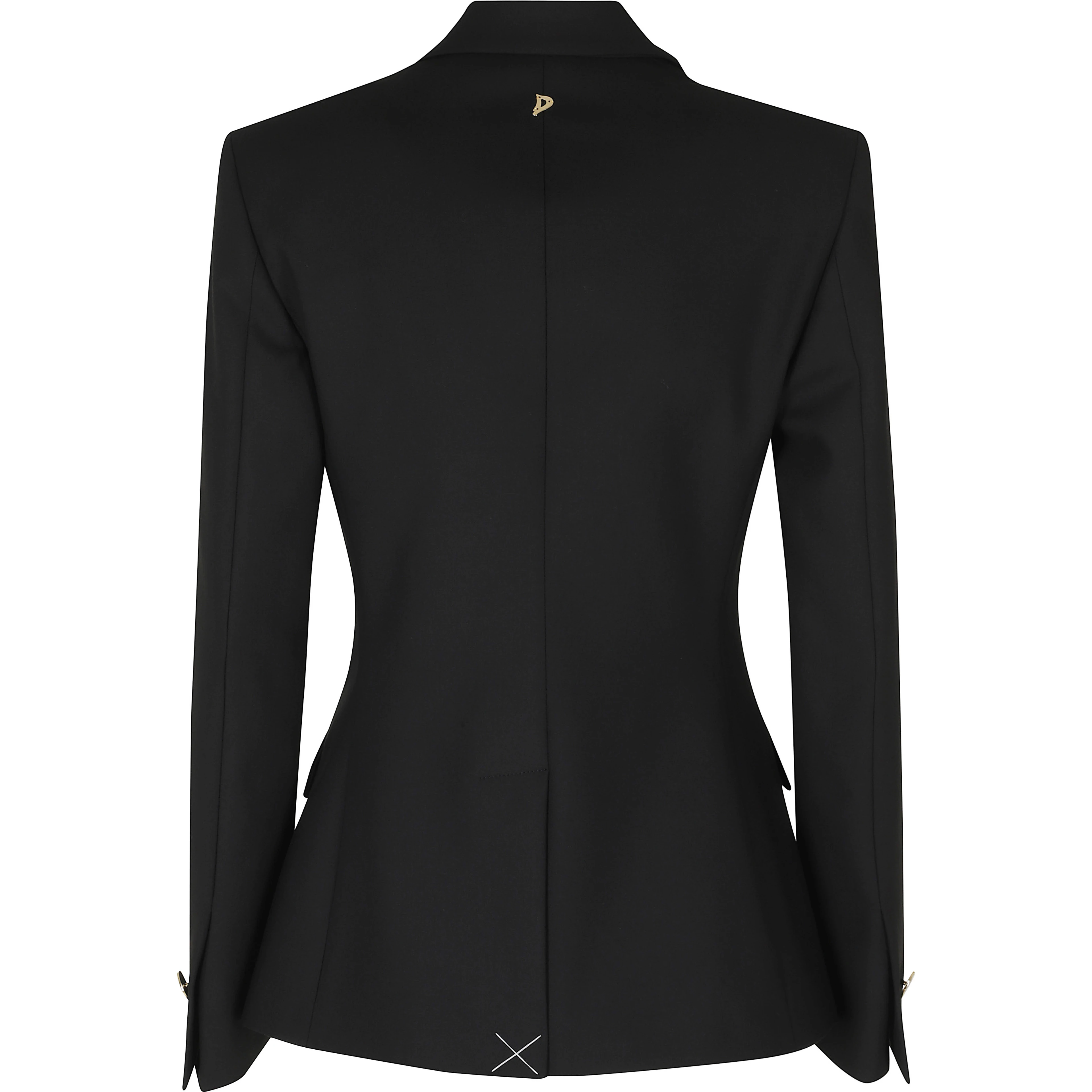 SLIM FIT DOUBLE TWO WAY STRETCH BLAZER