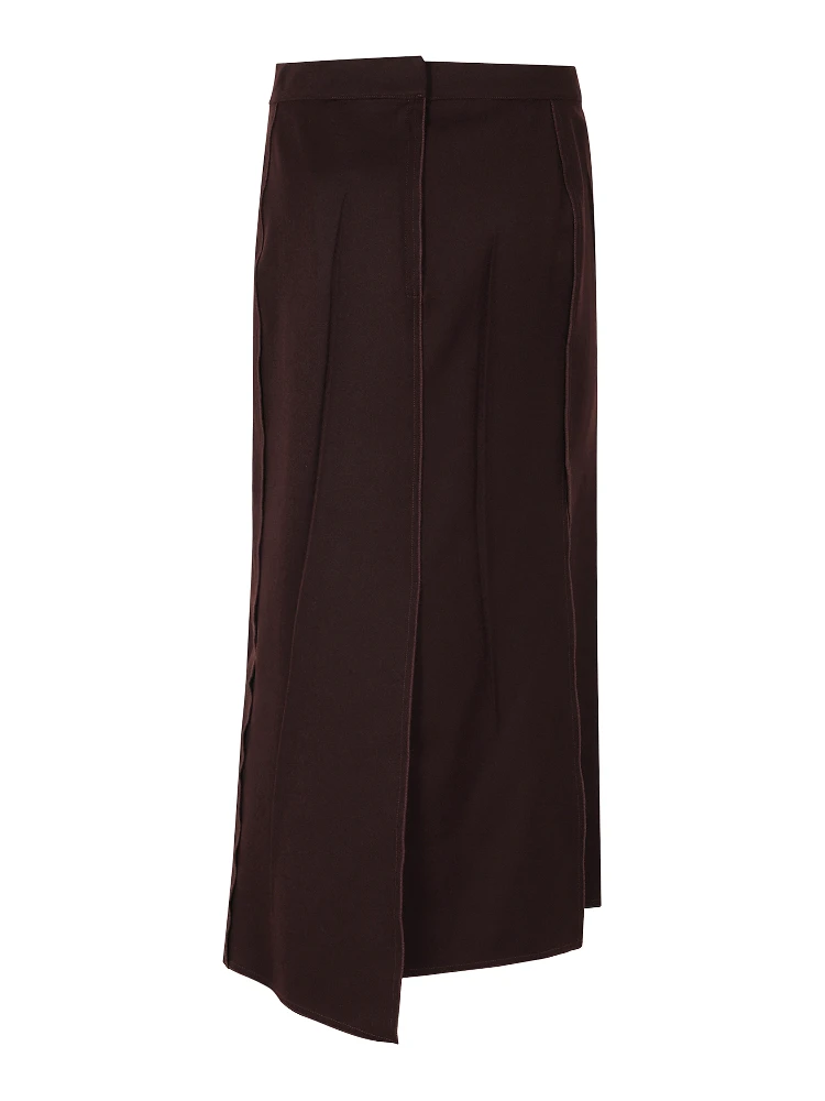 PRESSED TAILORED SKIRT alternative