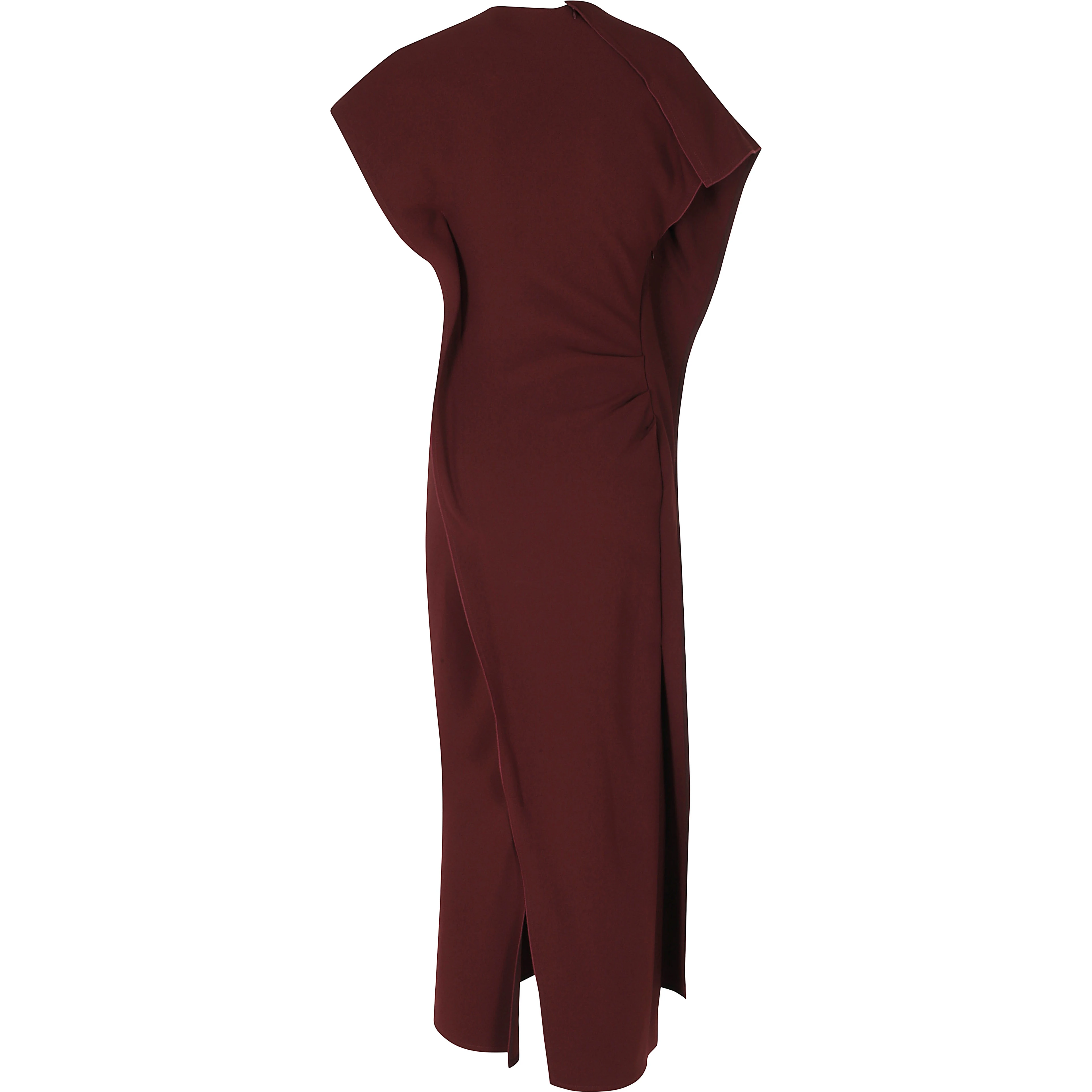 VICTORIA MIDI DRESS
