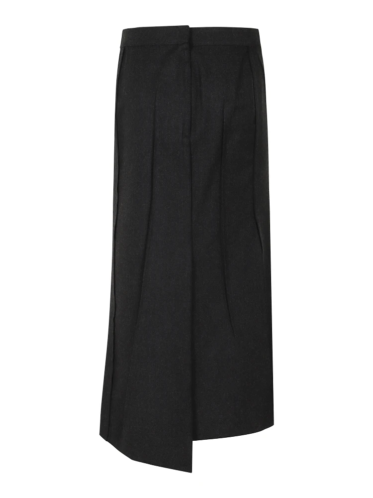 PRESSED TAILORED SKIRT alternative
