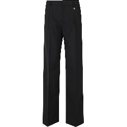 LIA TAILORED LOOSE FIT TROUSERS