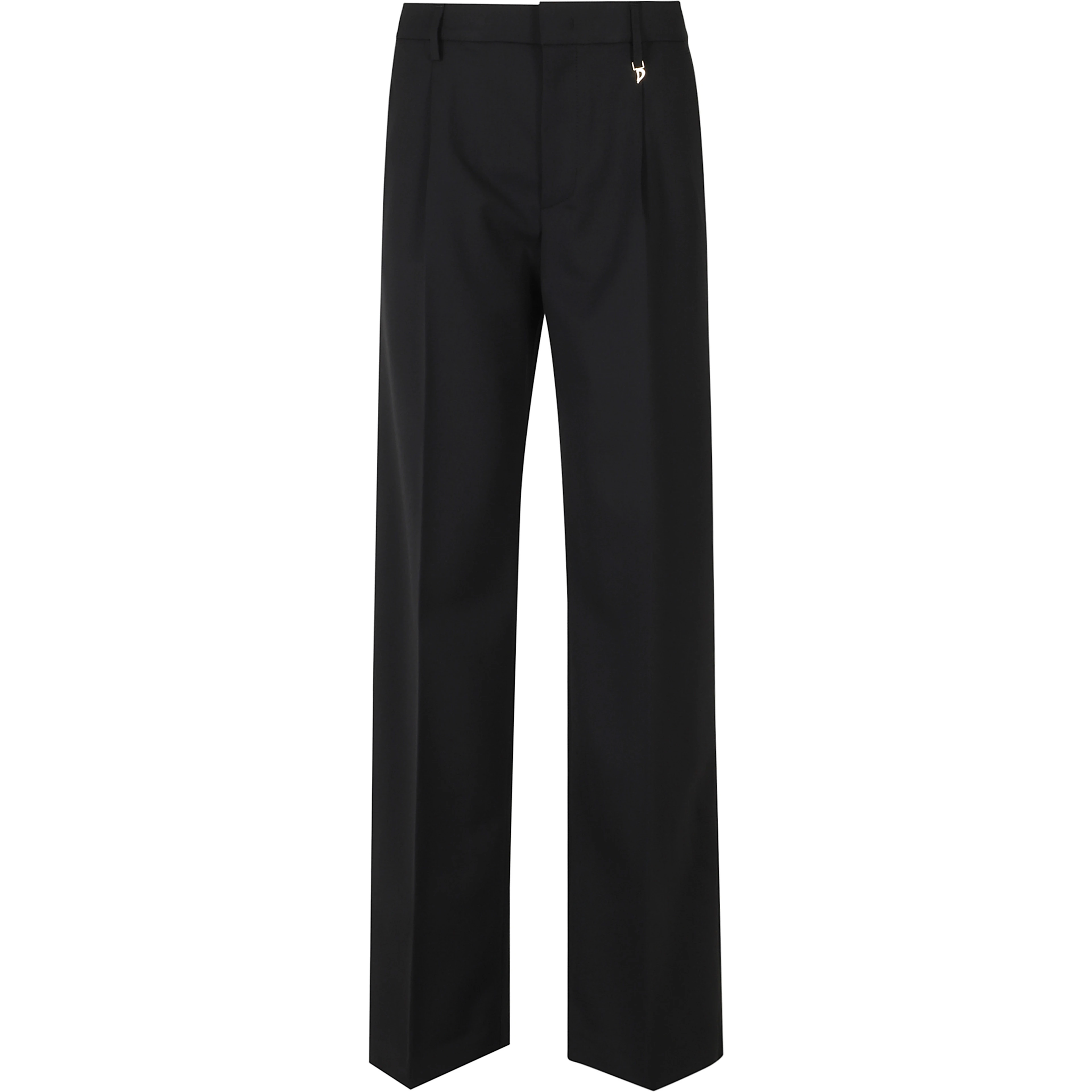 LIA TAILORED LOOSE FIT TROUSERS