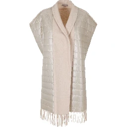 PONCHO GILET