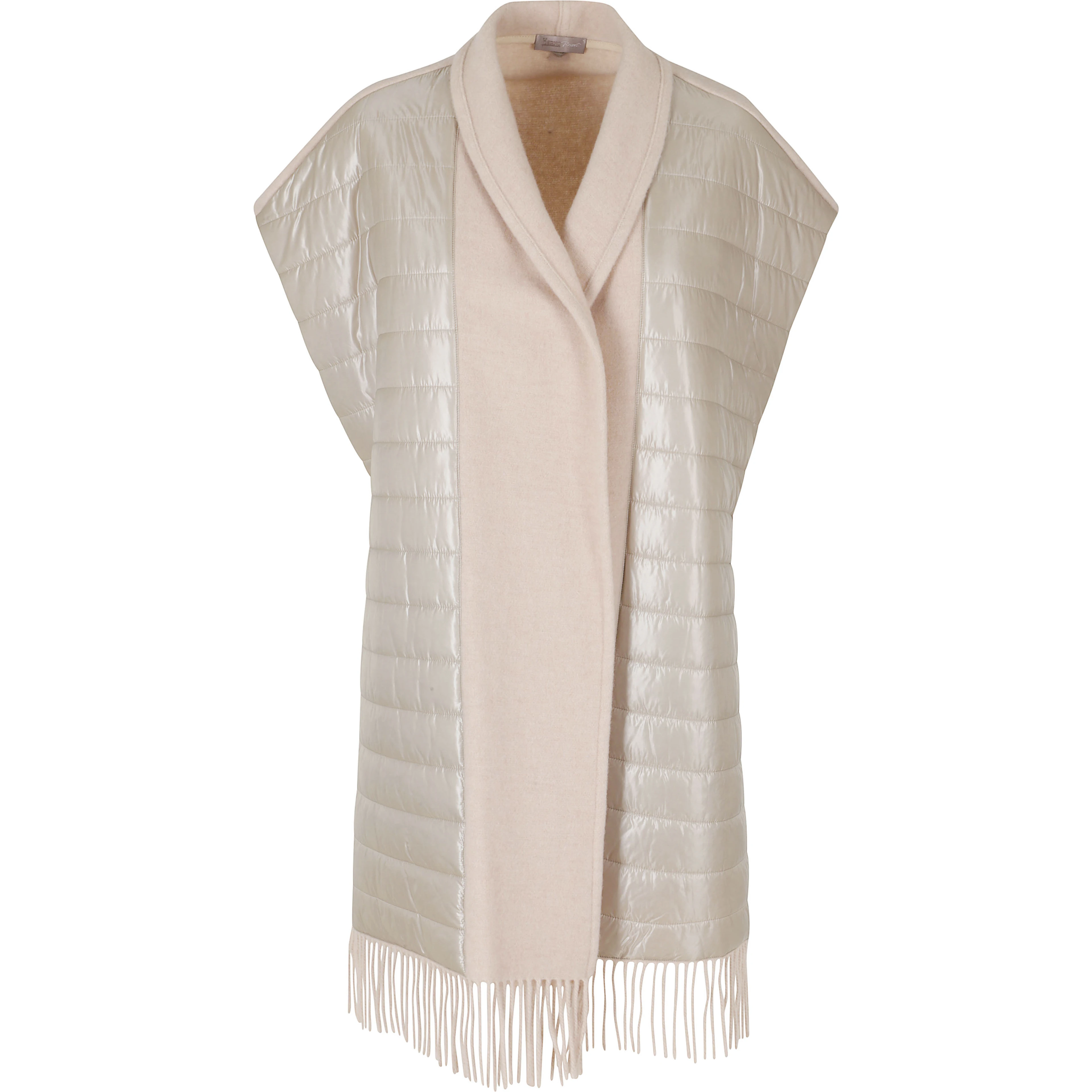 PONCHO GILET