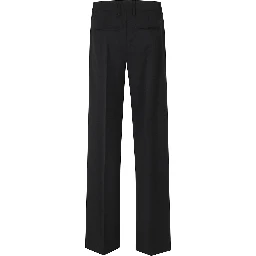 LIA TAILORED LOOSE FIT TROUSERS