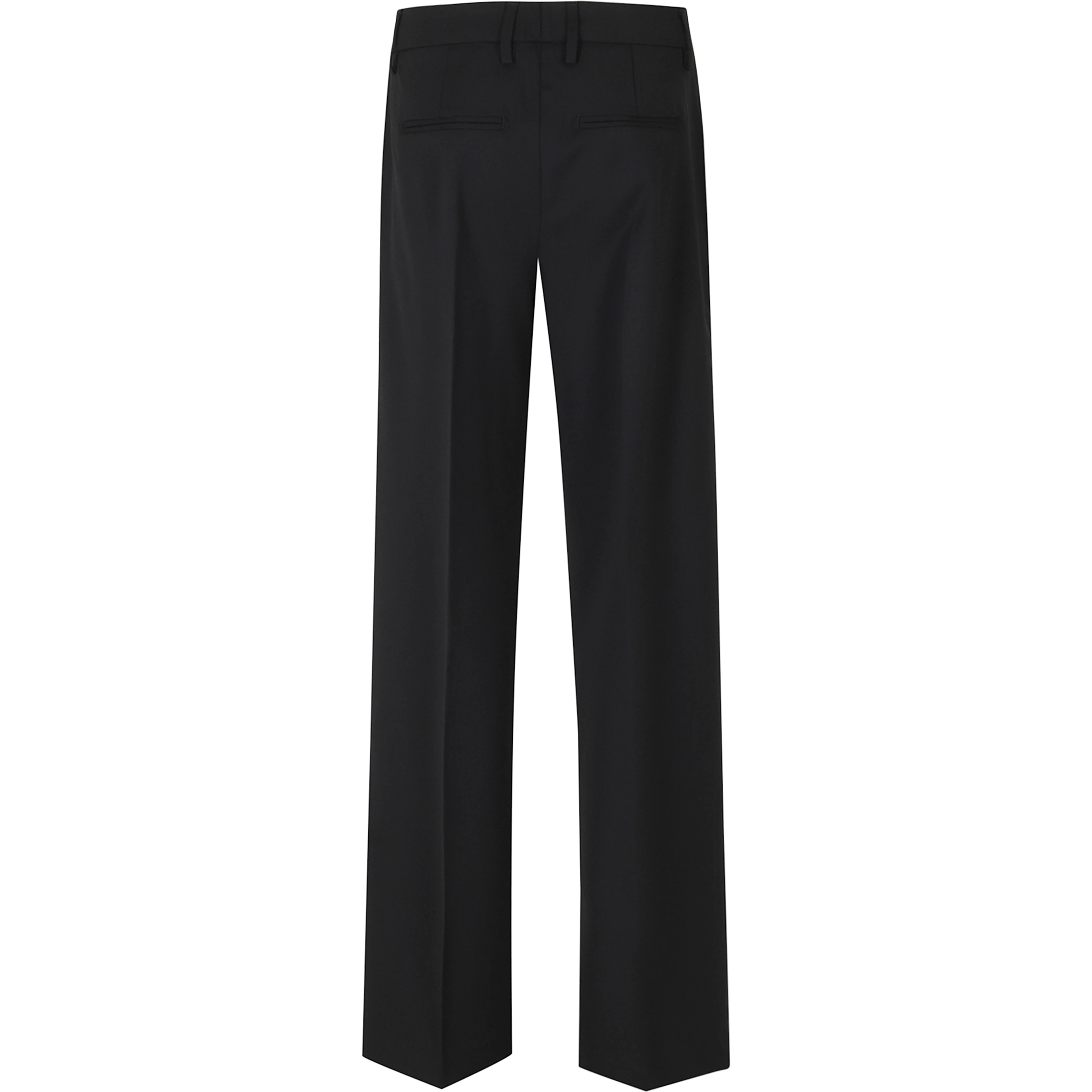 LIA TAILORED LOOSE FIT TROUSERS