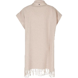 PONCHO GILET