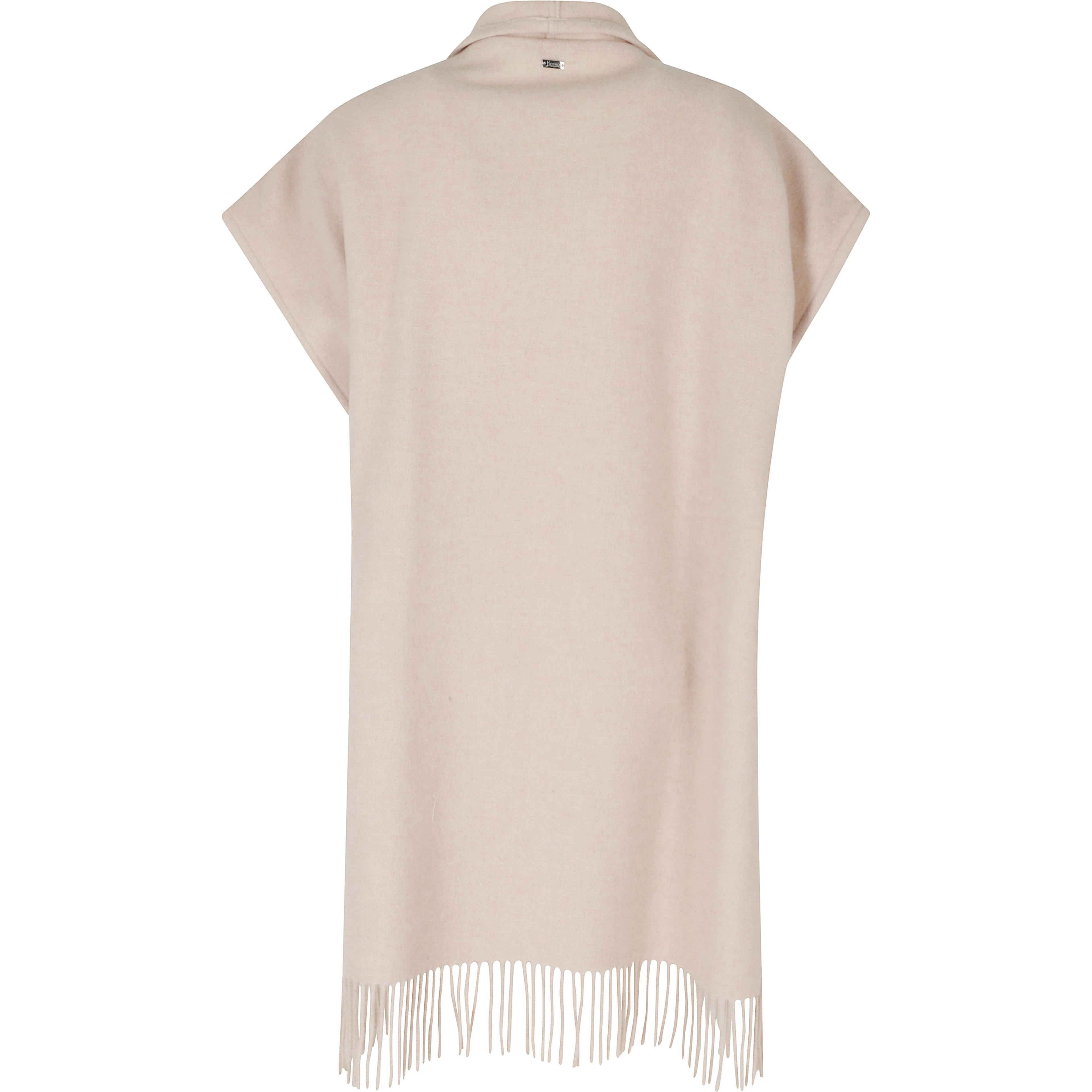 PONCHO GILET