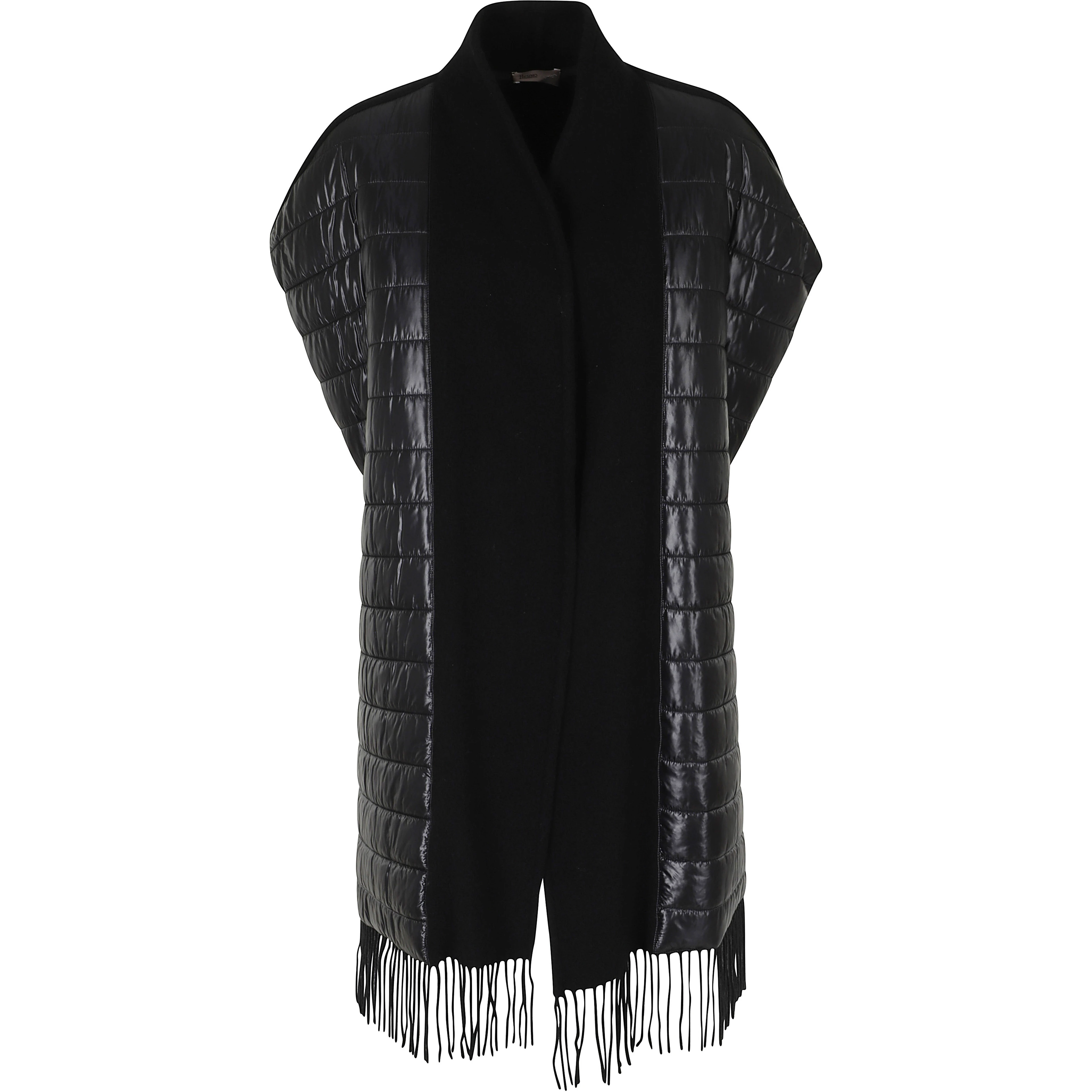 PONCHO GILET