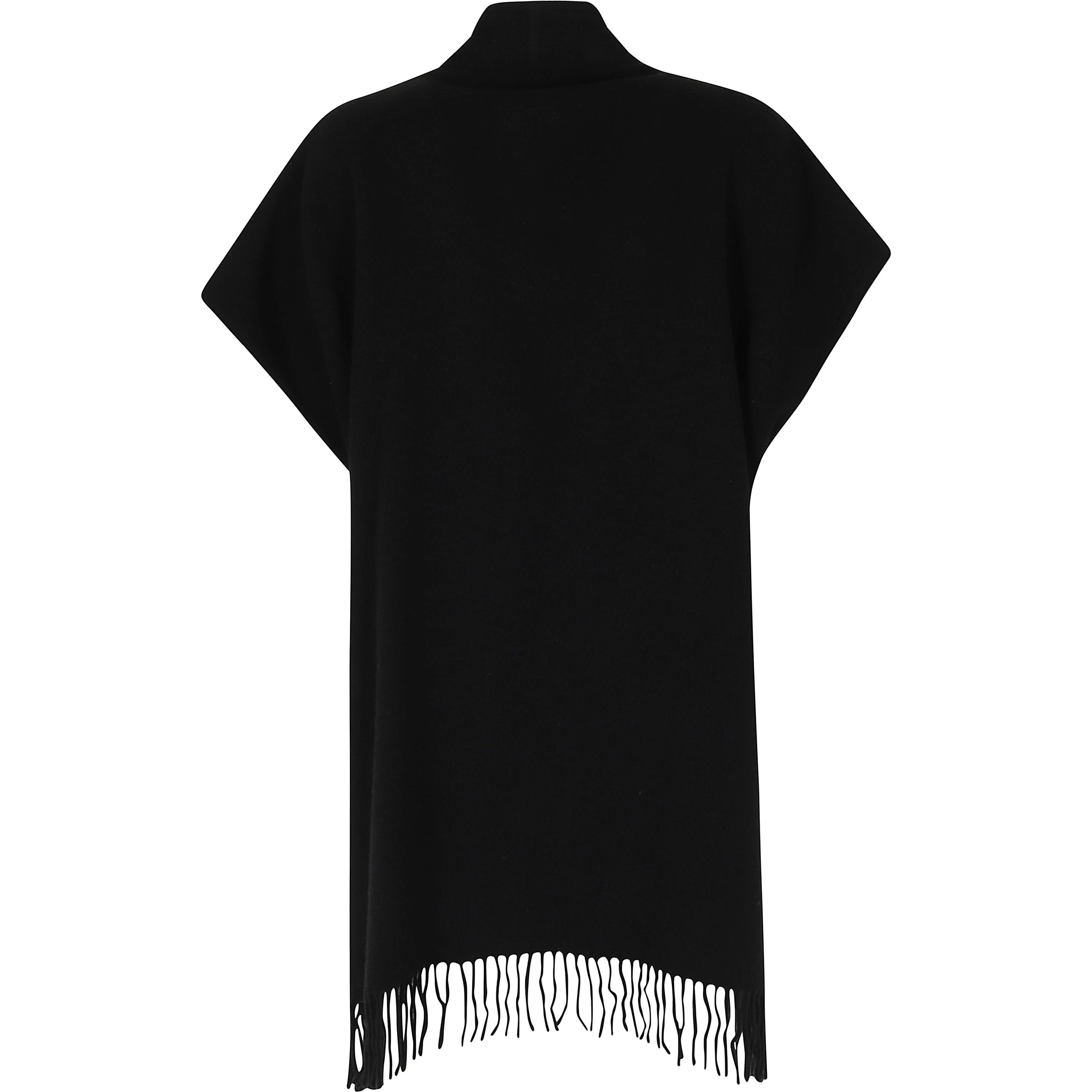 PONCHO GILET