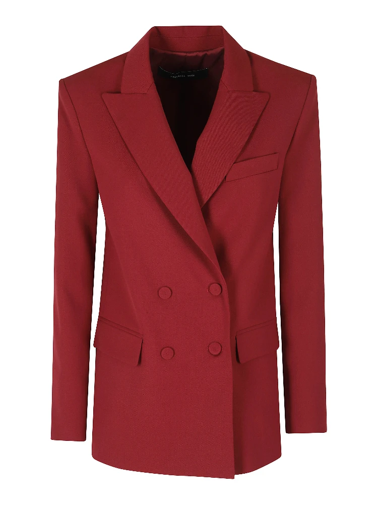BLAZER DOPPIOPETTO FRESCOLANA CARRY OVER
