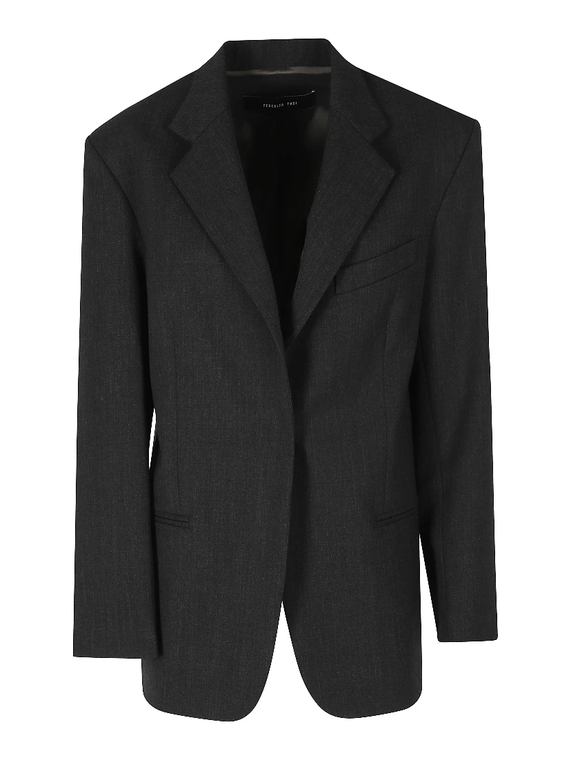 BLAZER OVER MONOPETTO FRESCOLANA