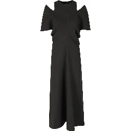 ABITO MIDI CUT OFF CADY