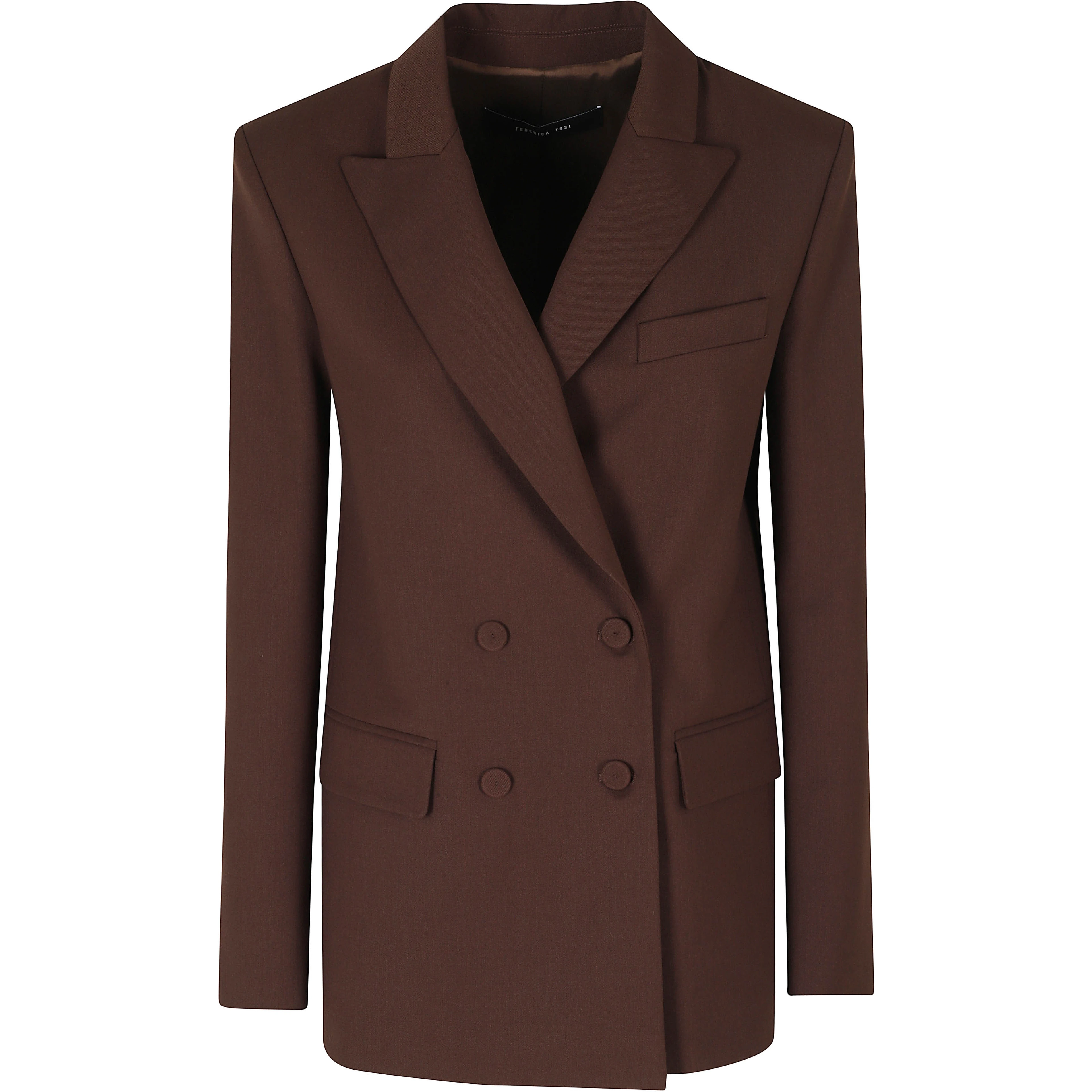BLAZER DOPPIOPETTO FRESCOLANA CARRY OVER