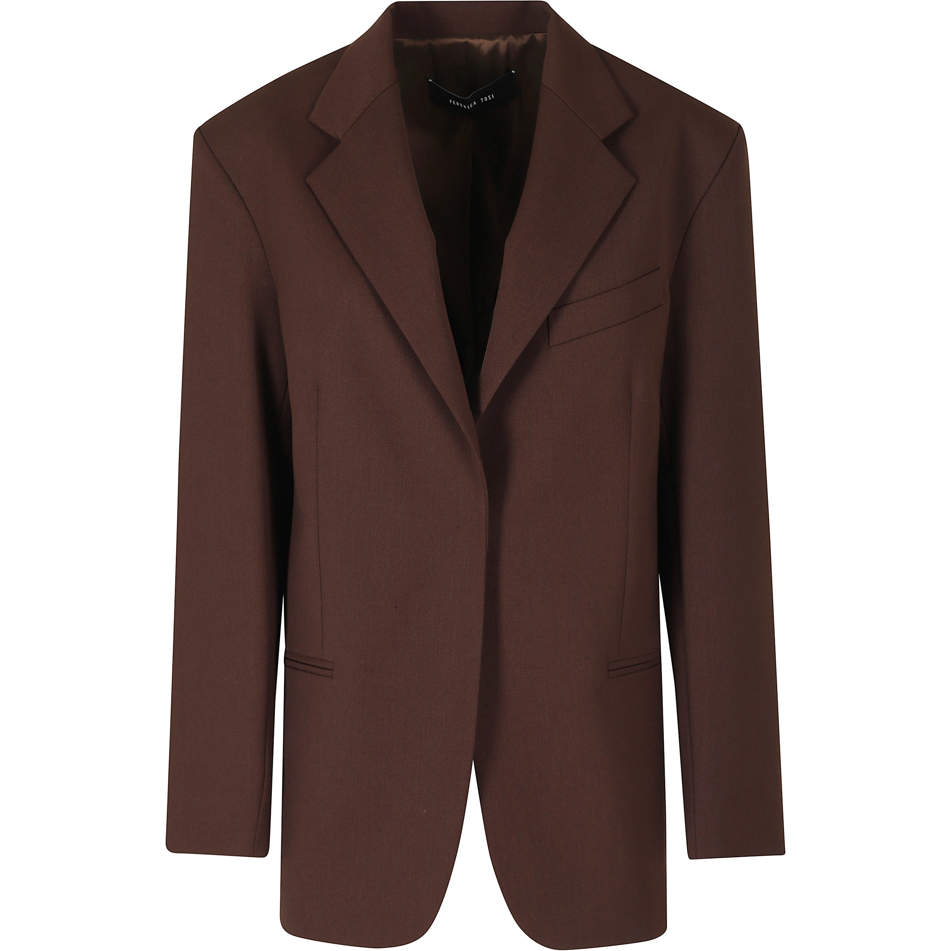 BLAZER OVER MONOPETTO FRESCOLANA
